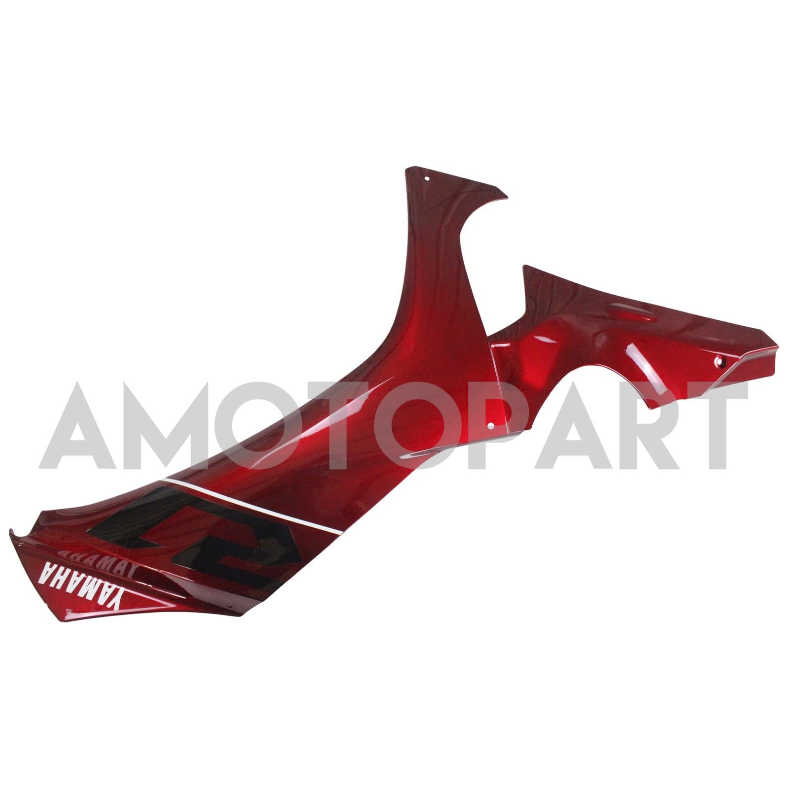 Amotopart Yamaha 2020-2025 YZF R1 Gloss Dark Red Fairing Kit