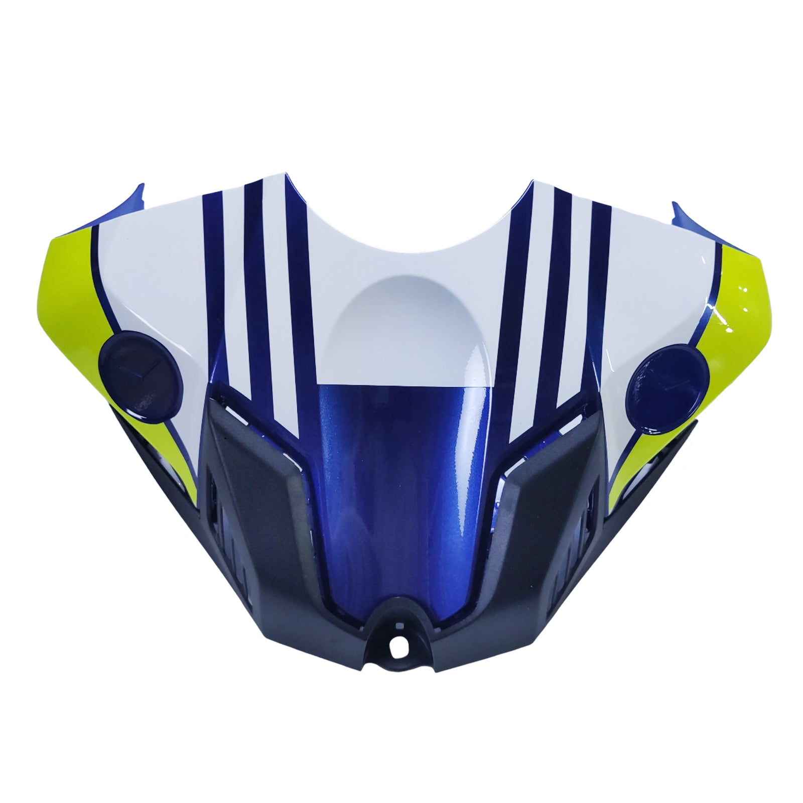 Amotopart Yamaha YZF R1 2020-2025 Blue&Yellow Fairing Kit