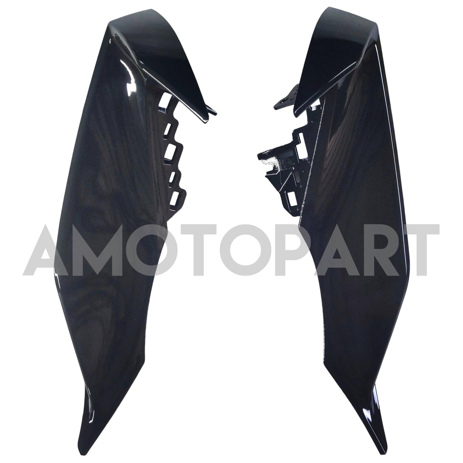 Amotopart Yamaha YZF R1 2020-2025 Yellow&Black Fairing Kit