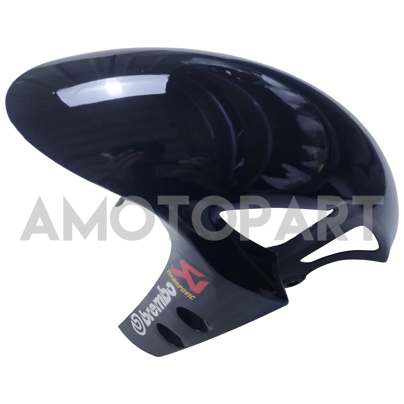 Amotopart Yamaha YZF R1 2020-2025 Yellow&Black Fairing Kit