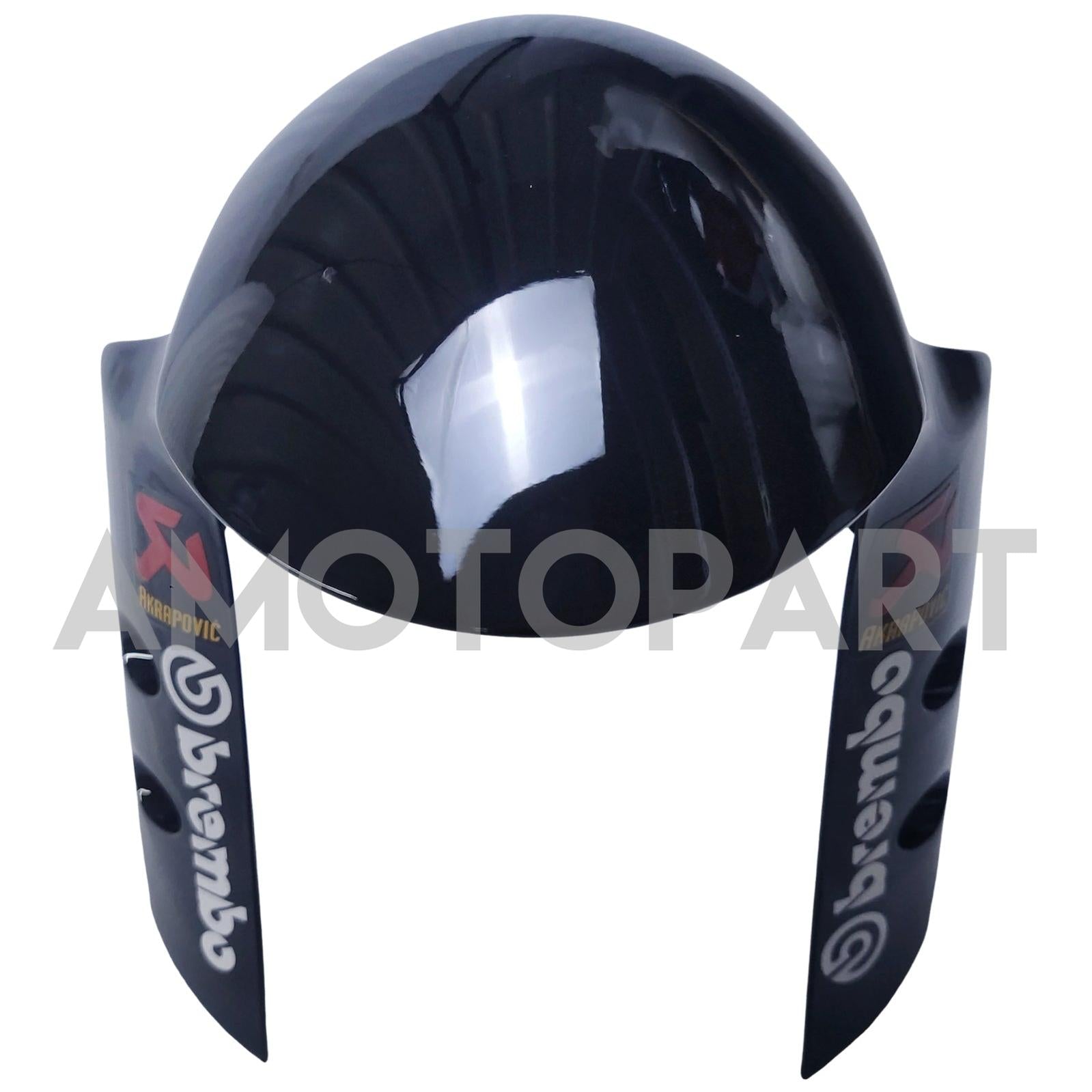 Amotopart Yamaha YZF R1 2020-2025 Yellow&Black Fairing Kit