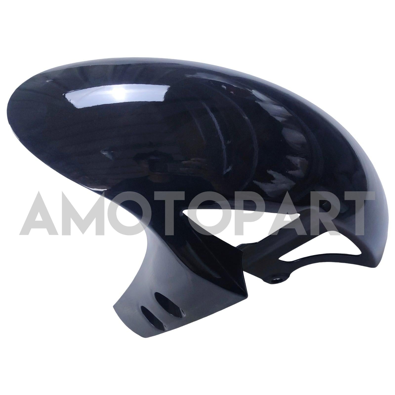 Amotopart 2020-2025 Yamaha YZF R1 Noir&Kit de carénage gris