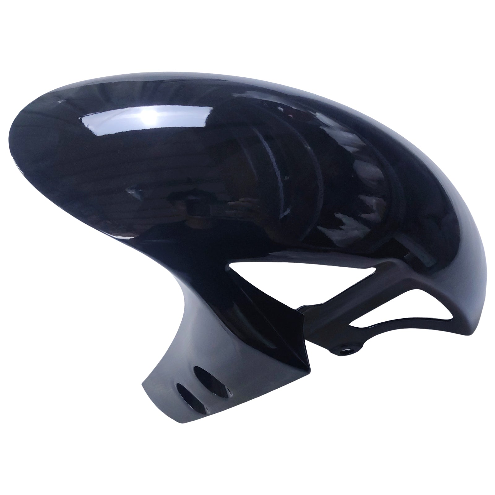 Amotopart 2020-2024 Yamaha YZF R1 Black & Grey Fairing Zestaw