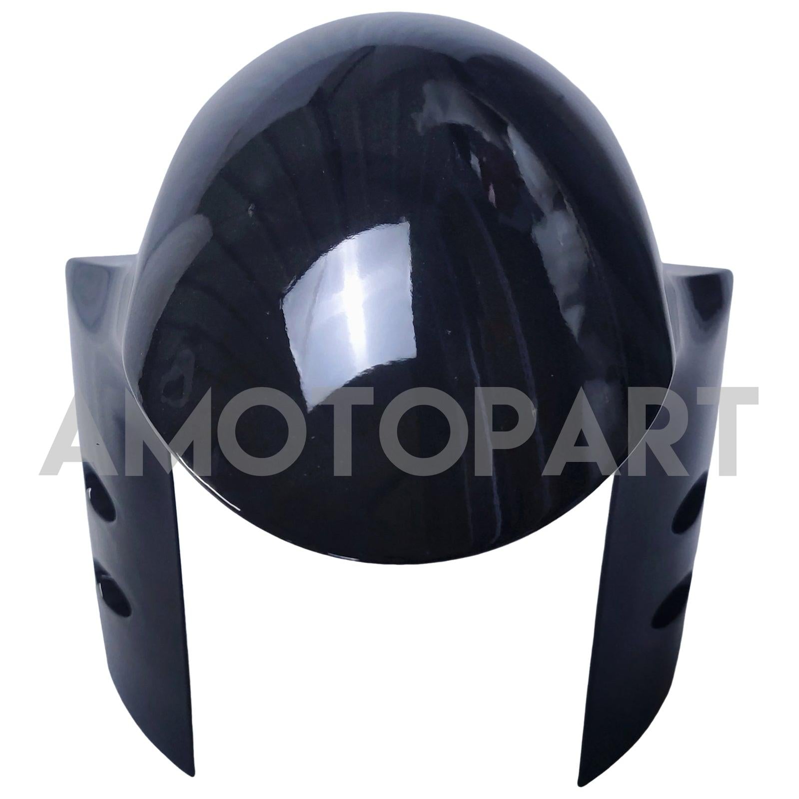 Amotopart 2020-2025 Yamaha YZF R1 Noir&Kit de carénage gris