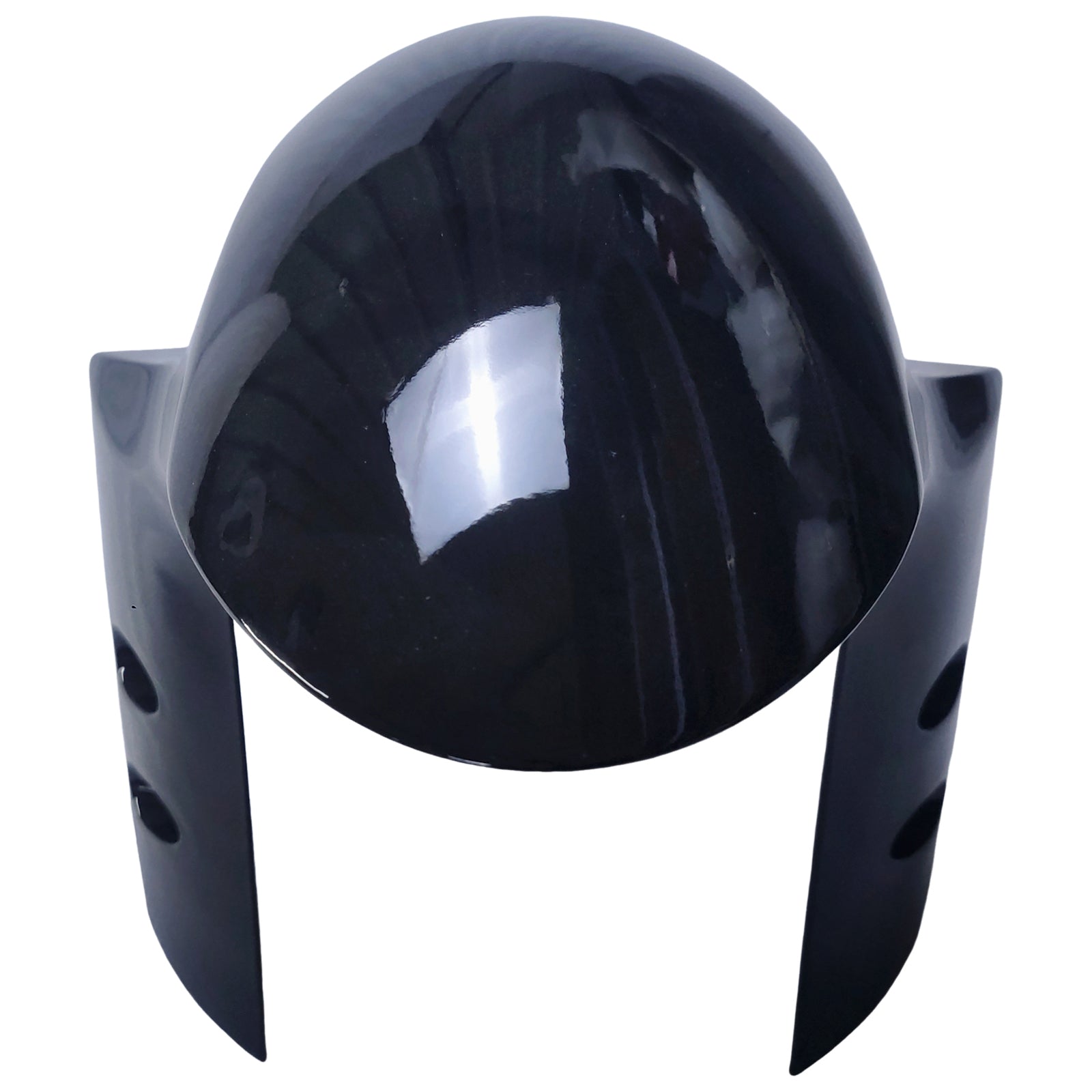 Amotopart 2020-2024 Yamaha YZF R1 Black & Grey Fairing Zestaw