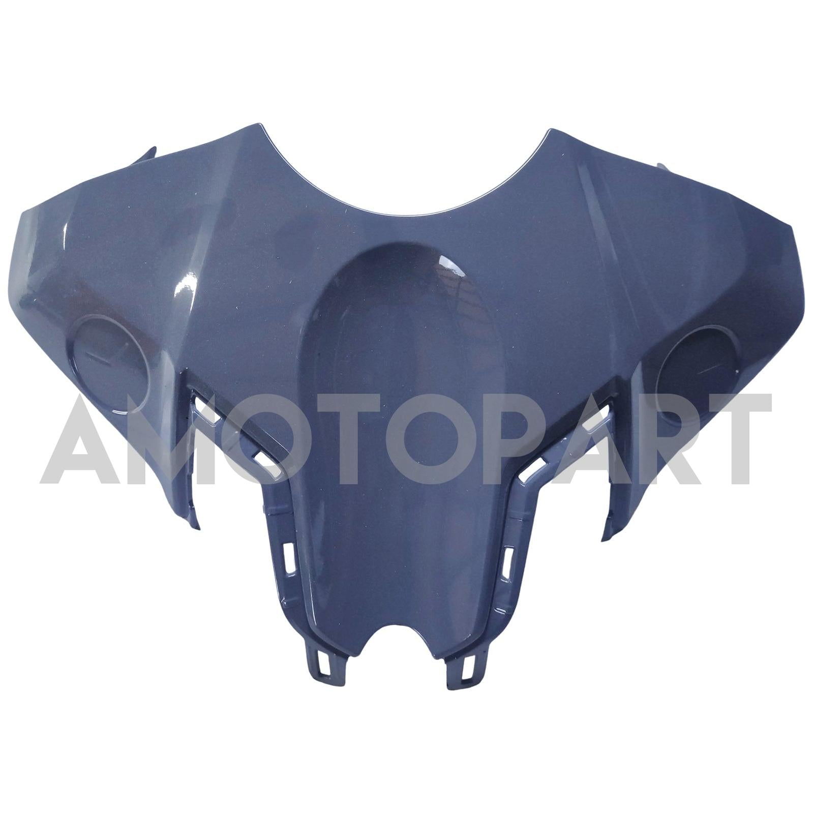 Amotopart 2020-2025 Yamaha YZF R1 Noir&Kit de carénage gris