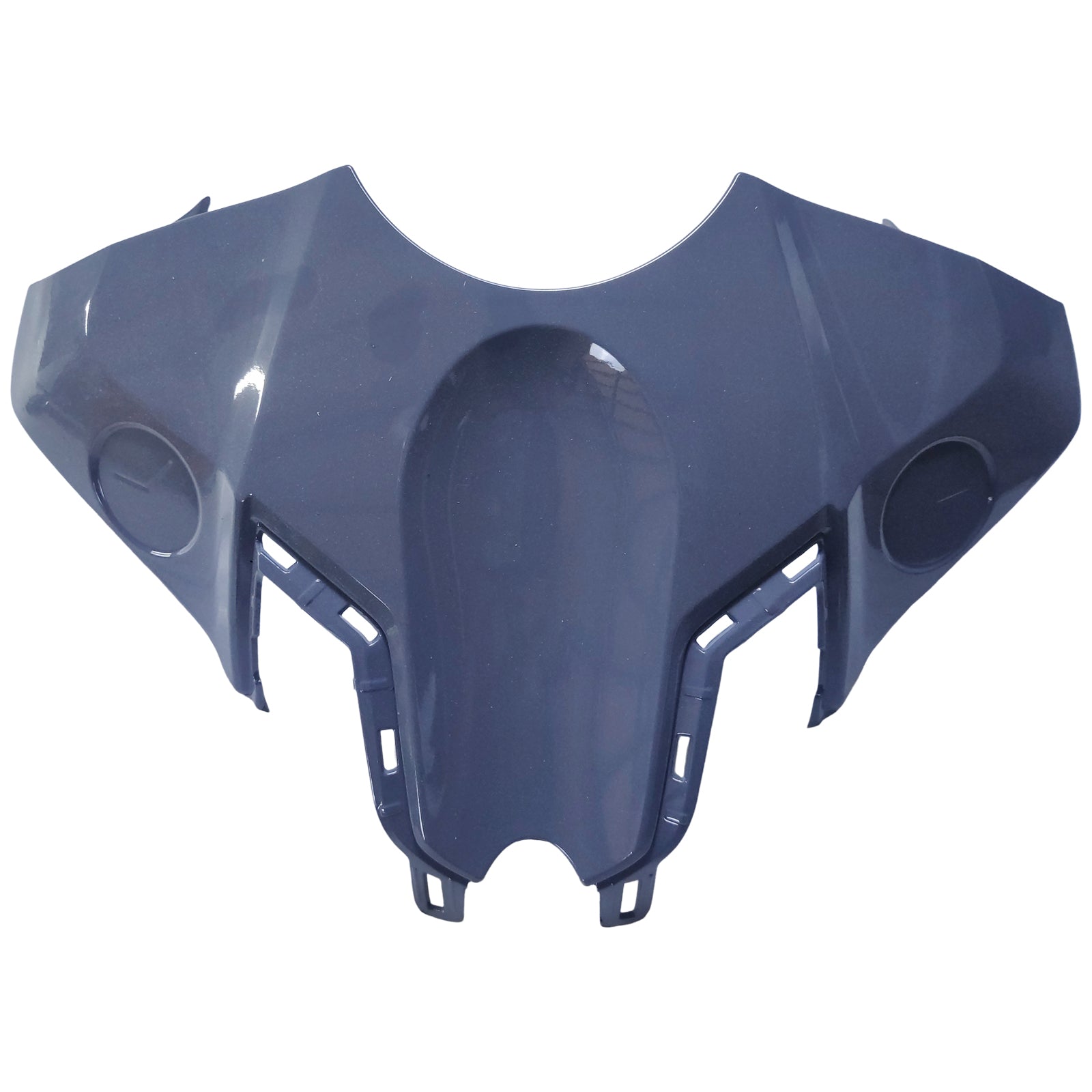 Amotopart 2020-2024 Yamaha YZF R1 Black & Grey Fairing Zestaw