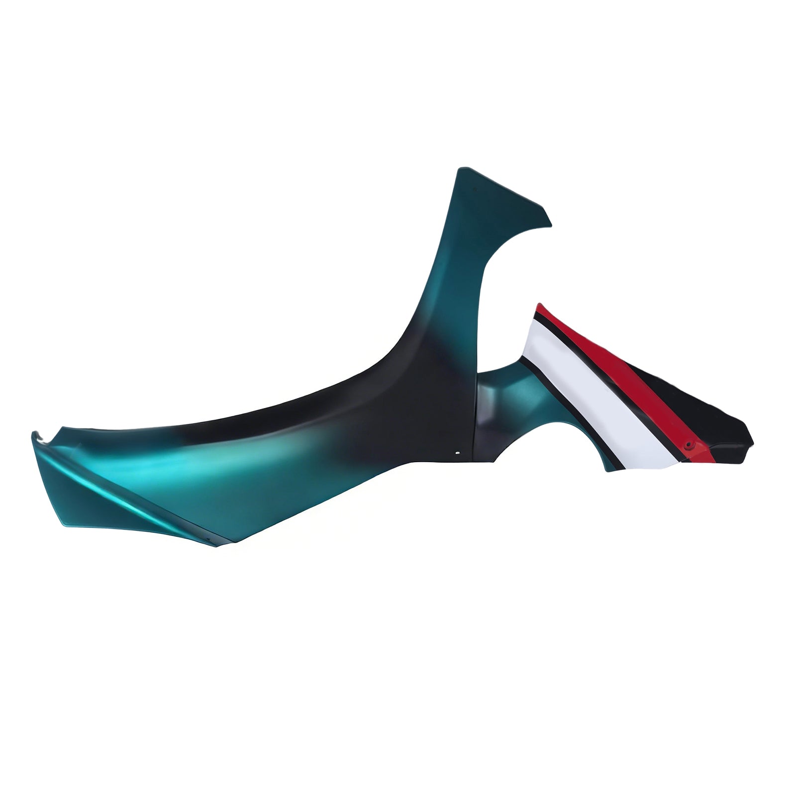 Amotopart 2020-2025 Yamaha YZF R1 Blue Green Fairing Kit