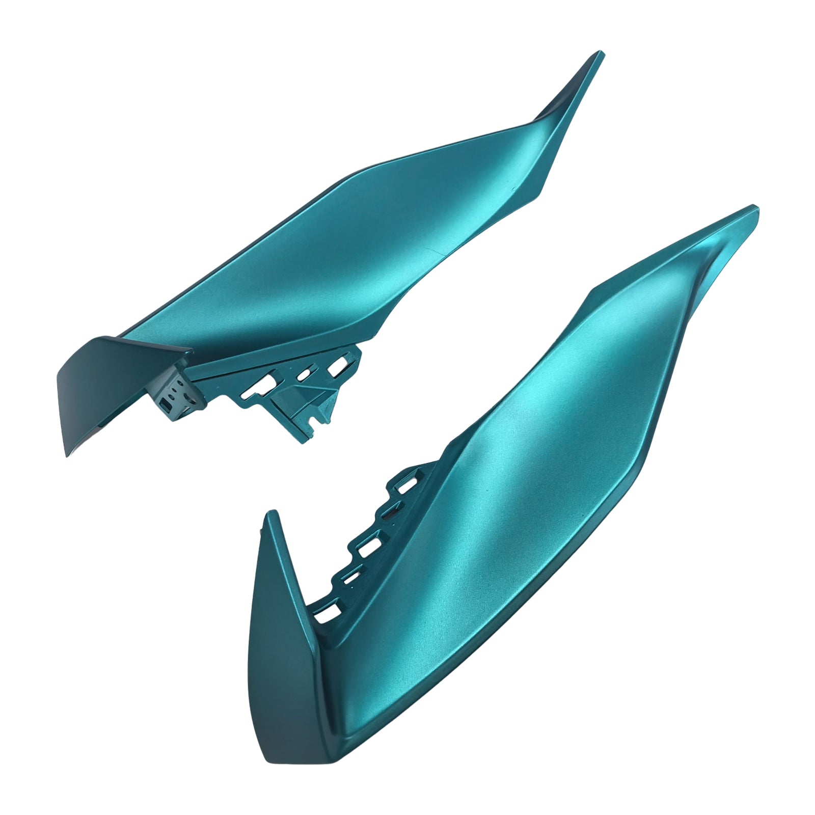 Amotopart 2020-2025 Yamaha YZF R1 Blue Green Fairing Kit