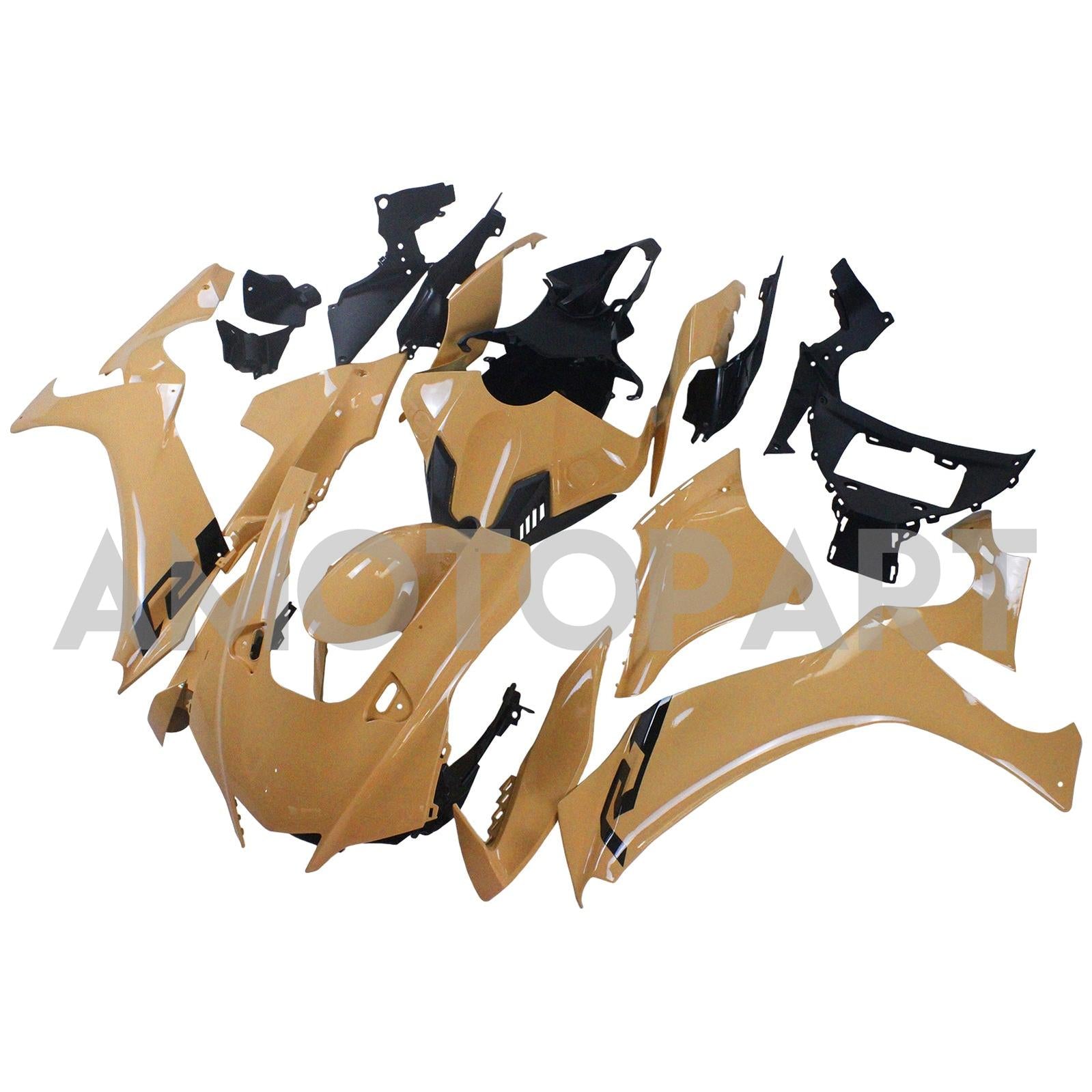 AMOTOPT 2020-2024 YAMAHA YZF R1 KHAKI KIT
