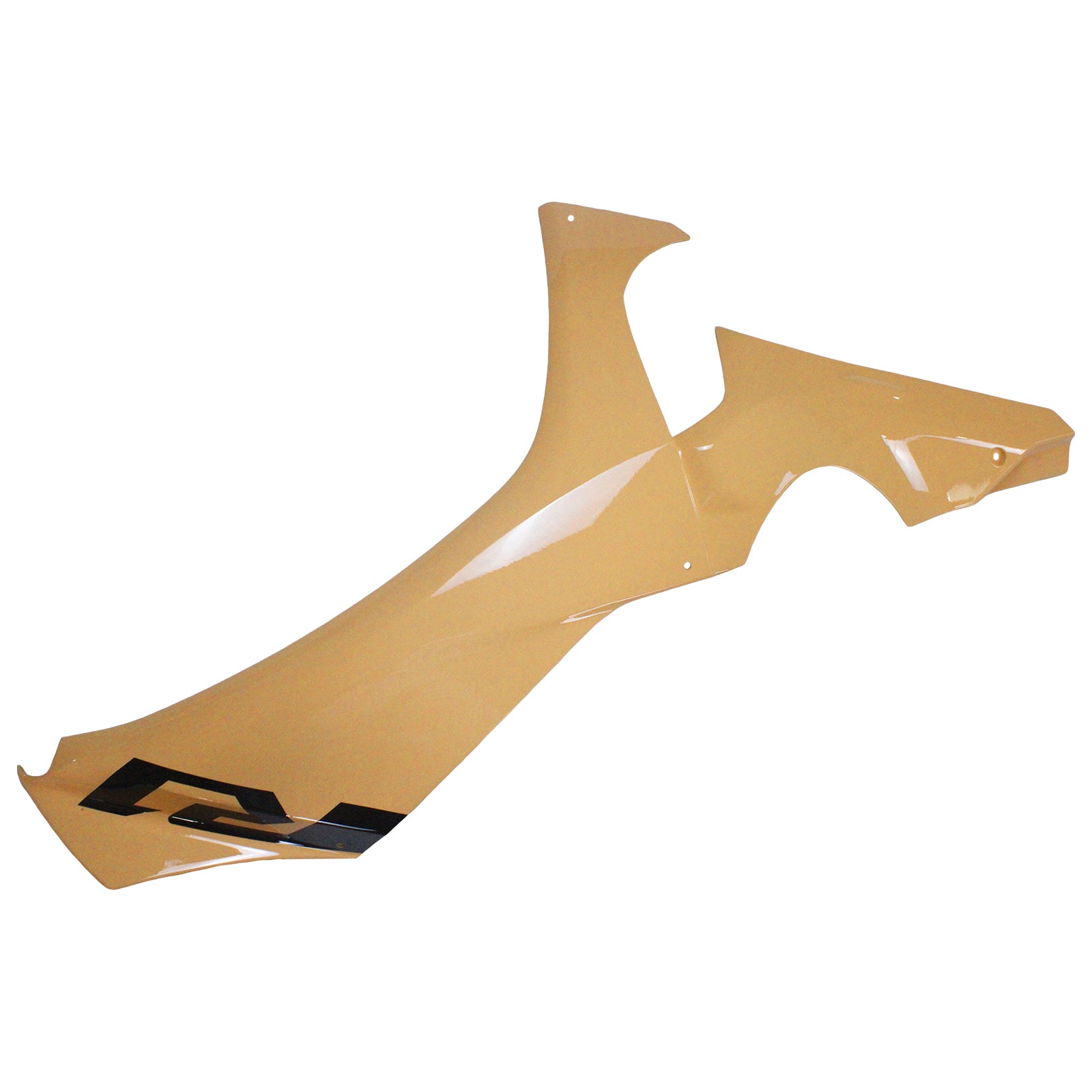 Amotopart 2020-2024 Yamaha YZF R1 Kit de carenado caqui