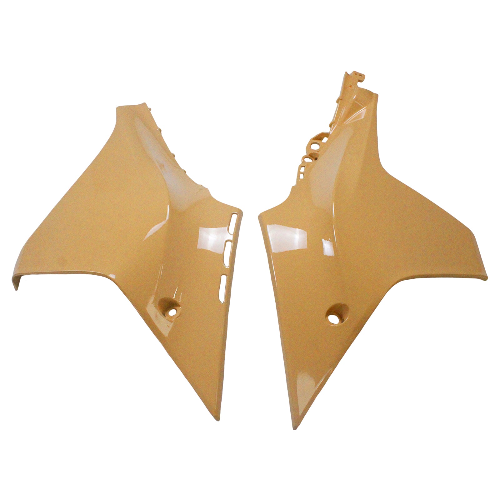 Amotopart 2020-2024 Yamaha YZF R1 Kit de carenado caqui