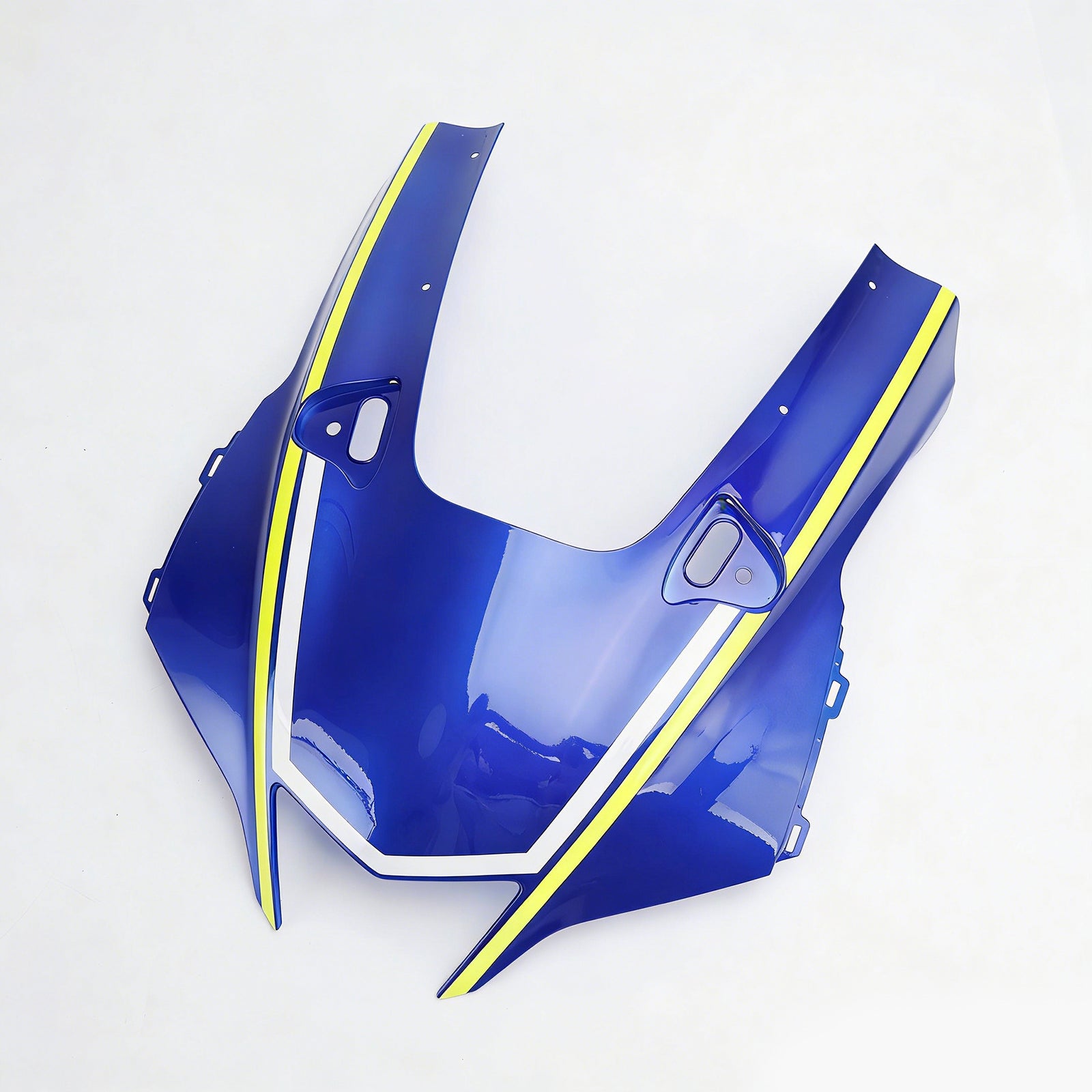 Amotopart 2020-2025 Yamaha YZF R1 Blue&Yellow Fairing Kit