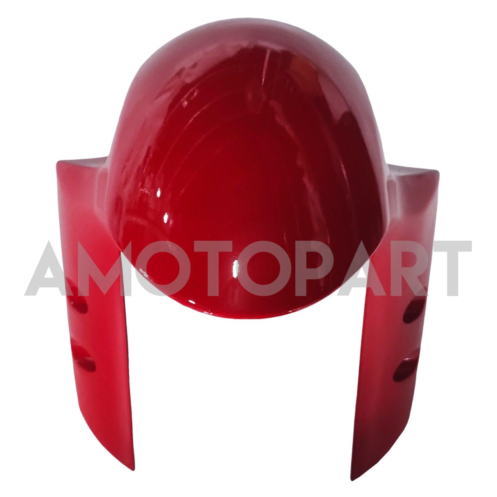 Amotopart 2020-2025 Yamaha YZF R1 White Black Red Fairing Kit