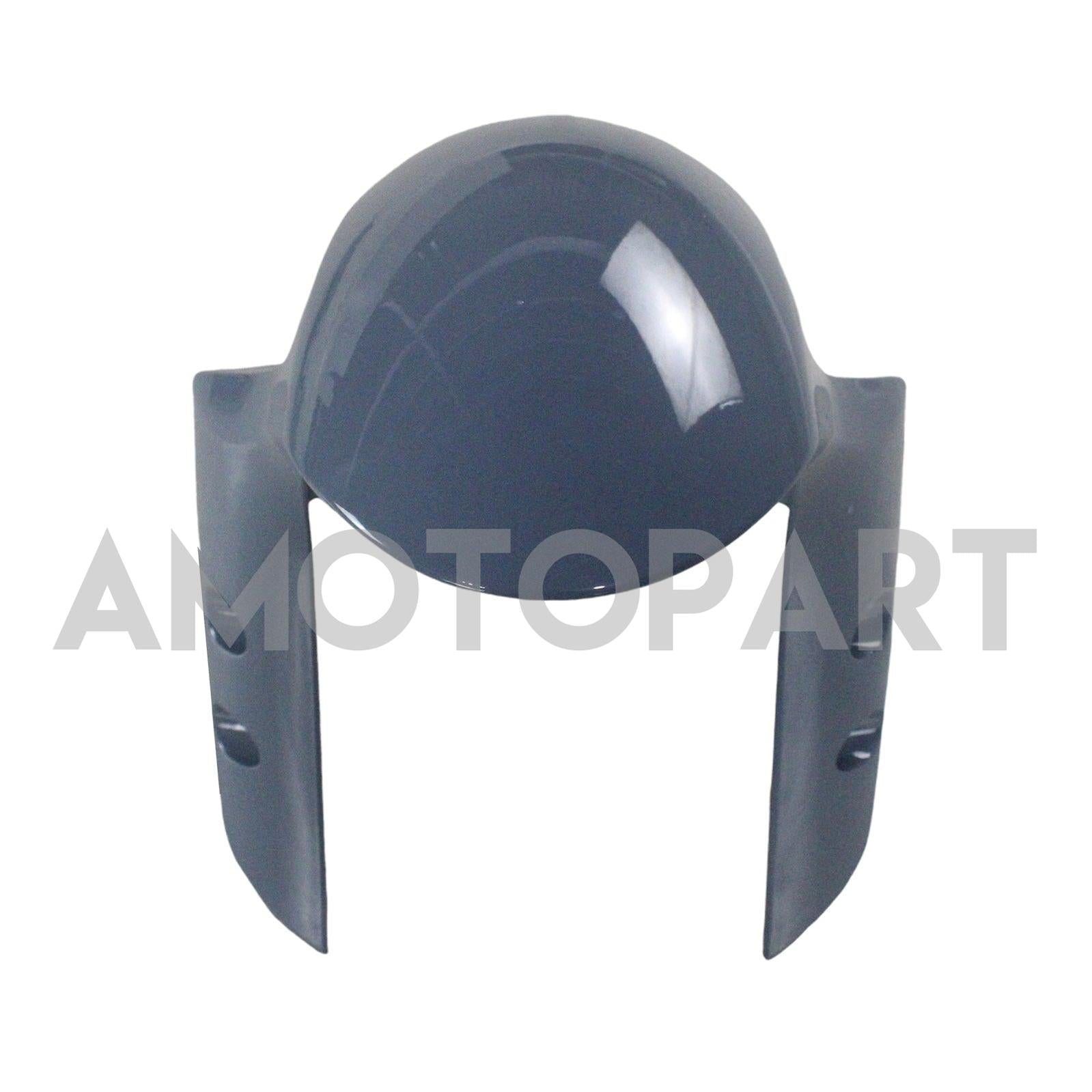Amotopart 2020-2025 Yamaha YZF R1 Glossy Grey Fairing Kit