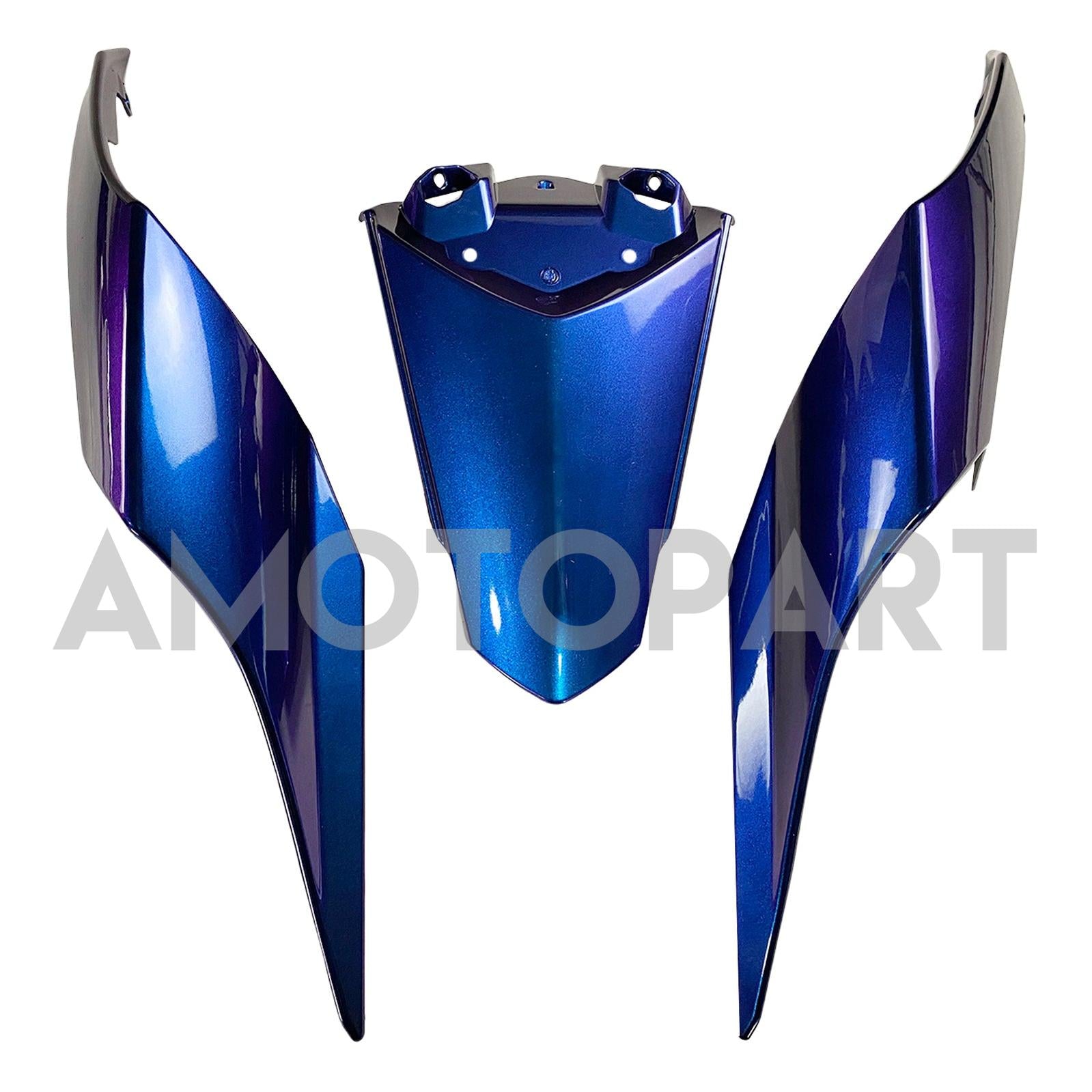 Amotopart 2020–2025 Yamaha YZF R1 Farbverlaufsverkleidungsset