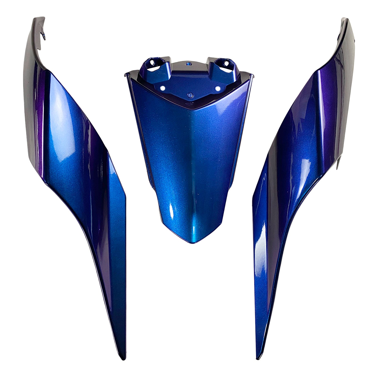 Amotopart 2020-2025 Yamaha YZF R1 Gradient Fairing Kit