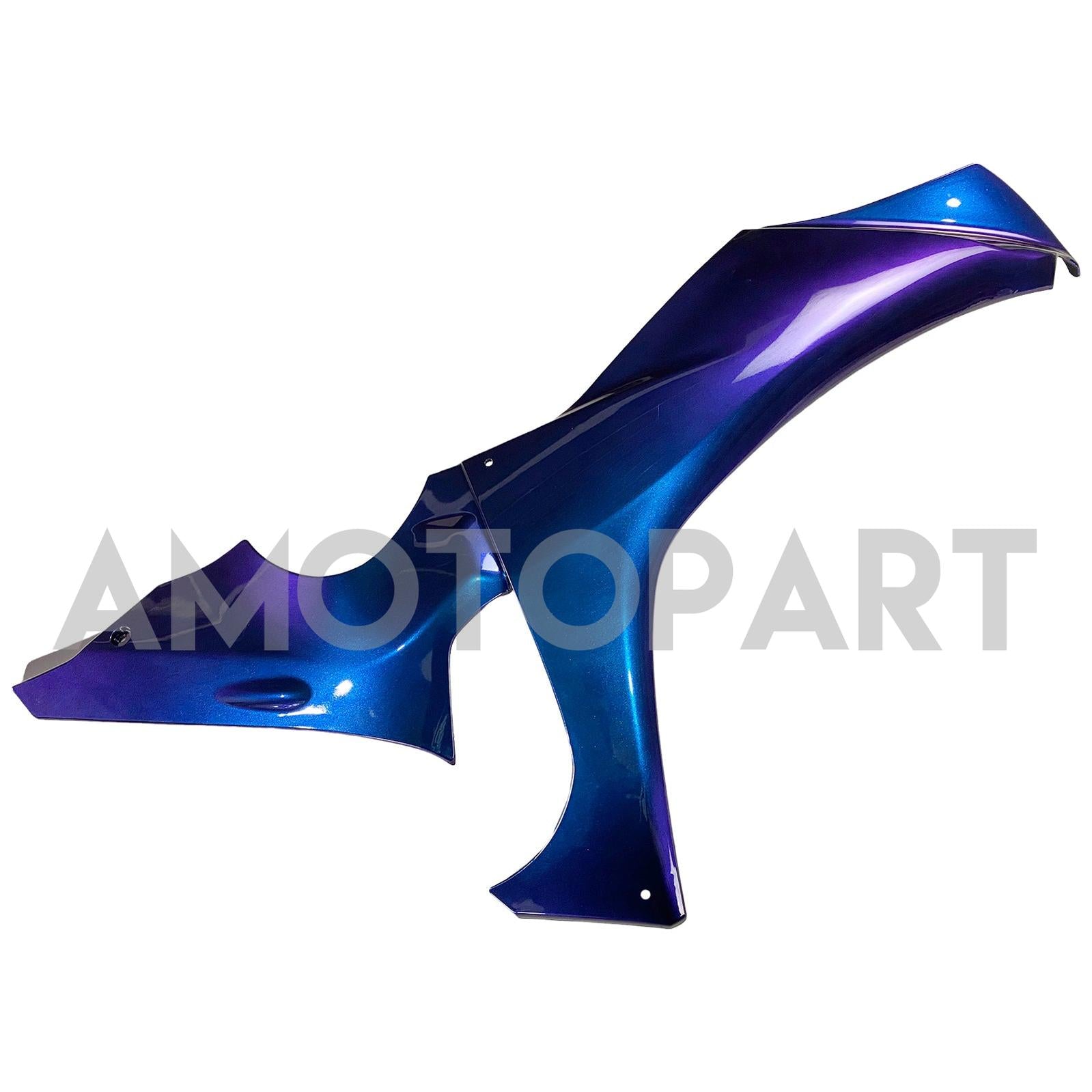 Amotopart 2020–2025 Yamaha YZF R1 Farbverlaufsverkleidungsset