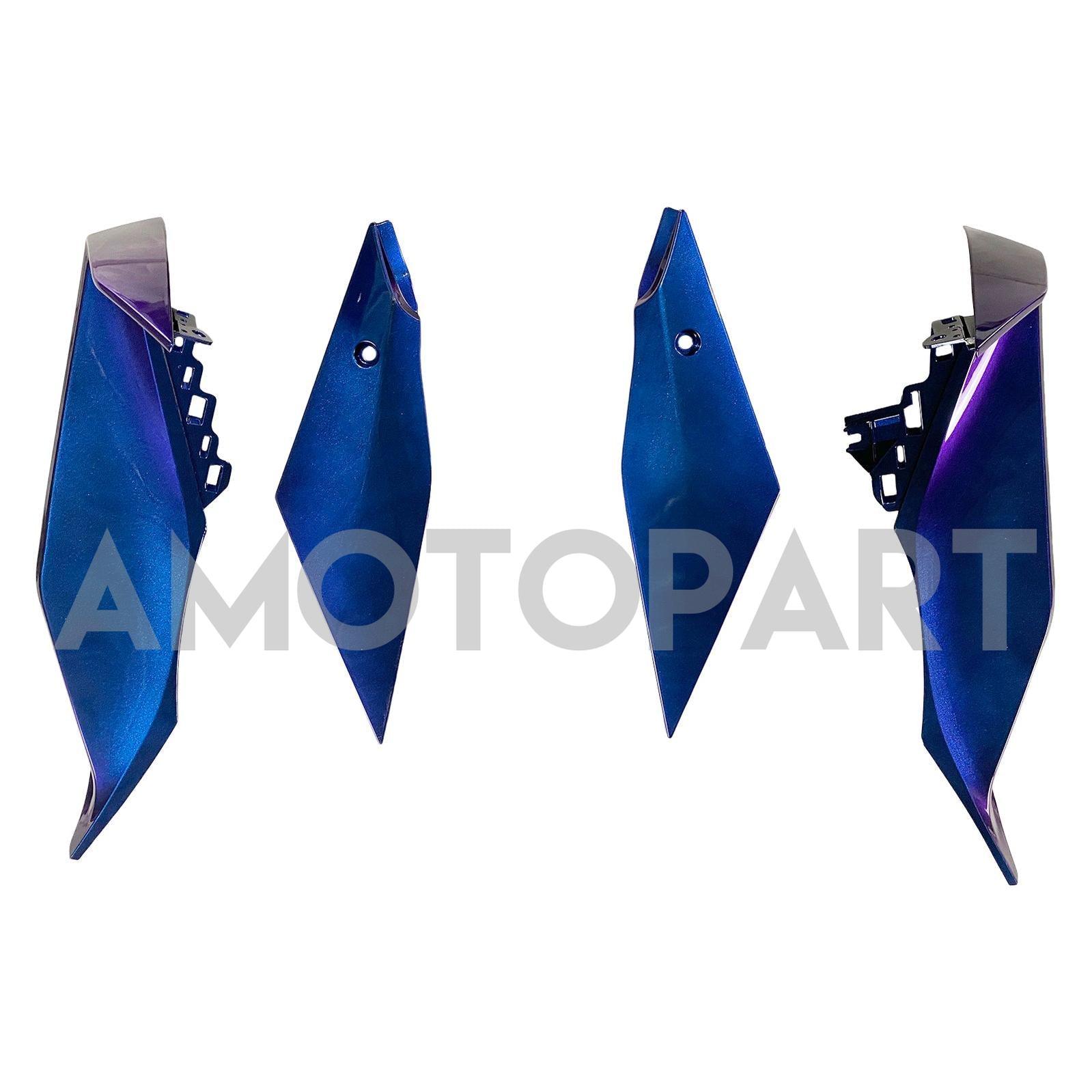 Amotopart 2020–2025 Yamaha YZF R1 Farbverlaufsverkleidungsset