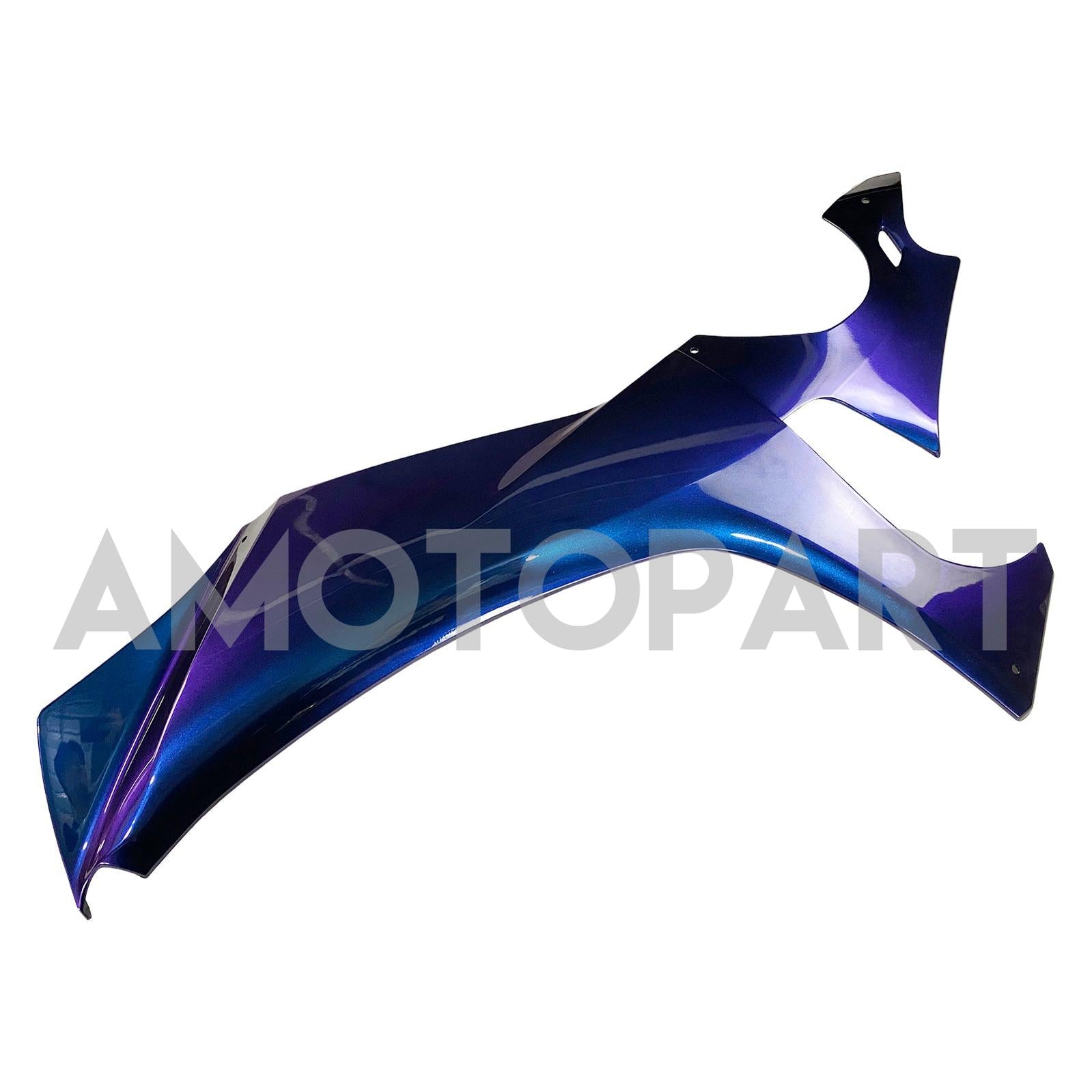 Amotopart 2020–2025 Yamaha YZF R1 Farbverlaufsverkleidungsset