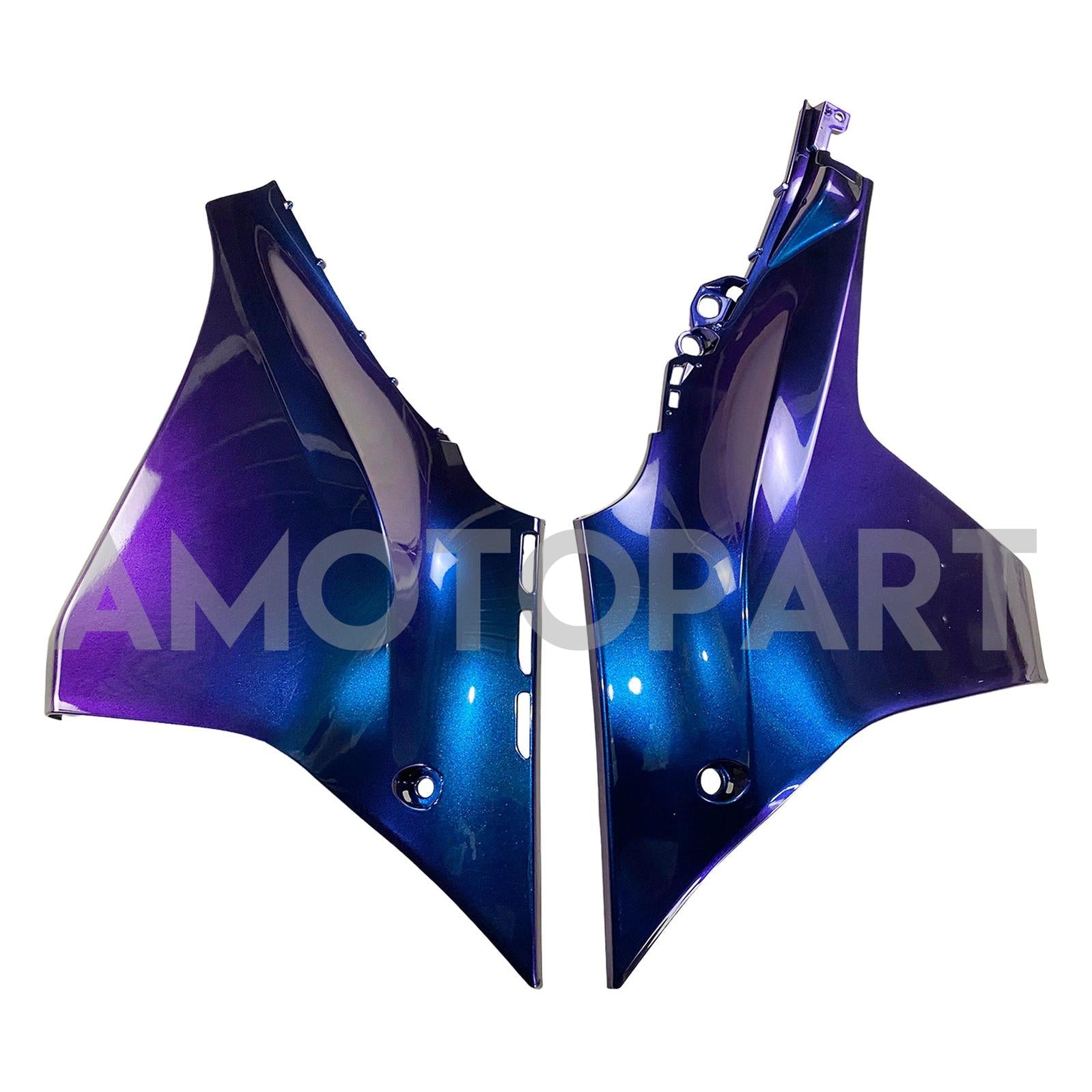 Amotopart 2020–2025 Yamaha YZF R1 Farbverlaufsverkleidungsset