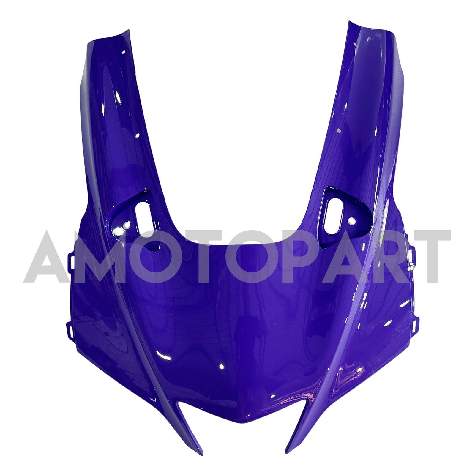 Amotopart Yamaha 2020–2025 YZF R1 Lila Verkleidungsset