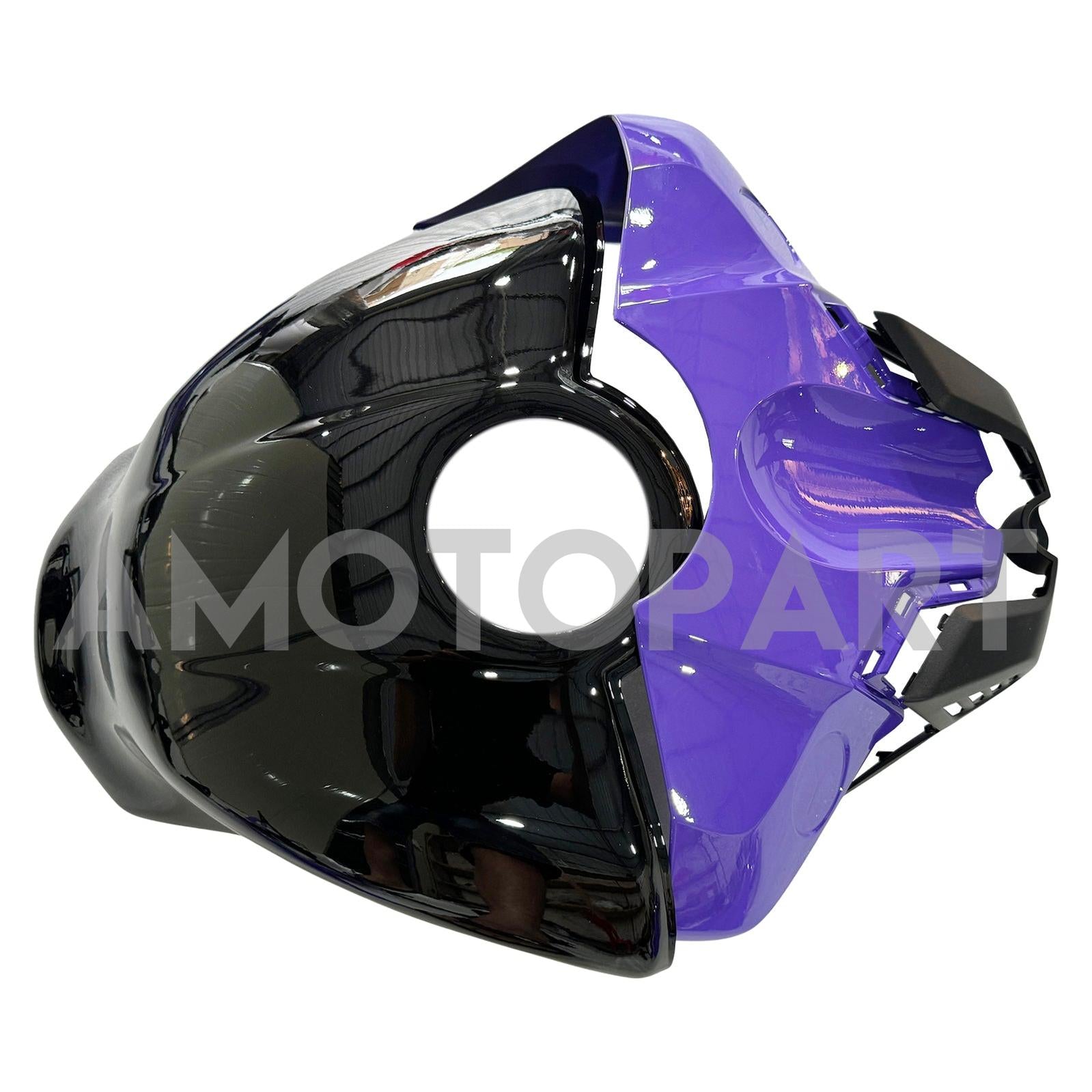 Amotopart Yamaha 2020–2025 YZF R1 Lila Verkleidungsset