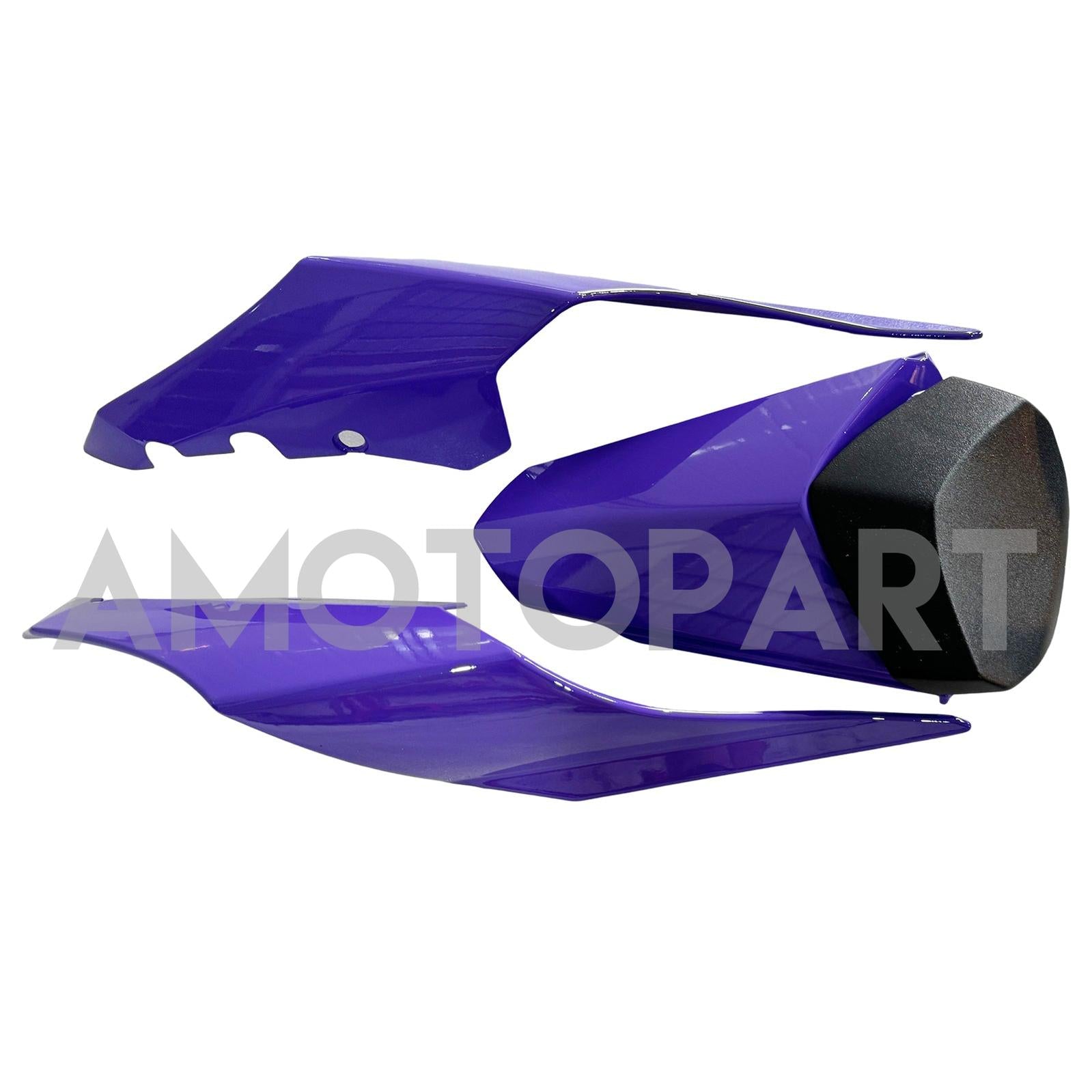 Amotopart Yamaha 2020–2025 YZF R1 Lila Verkleidungsset