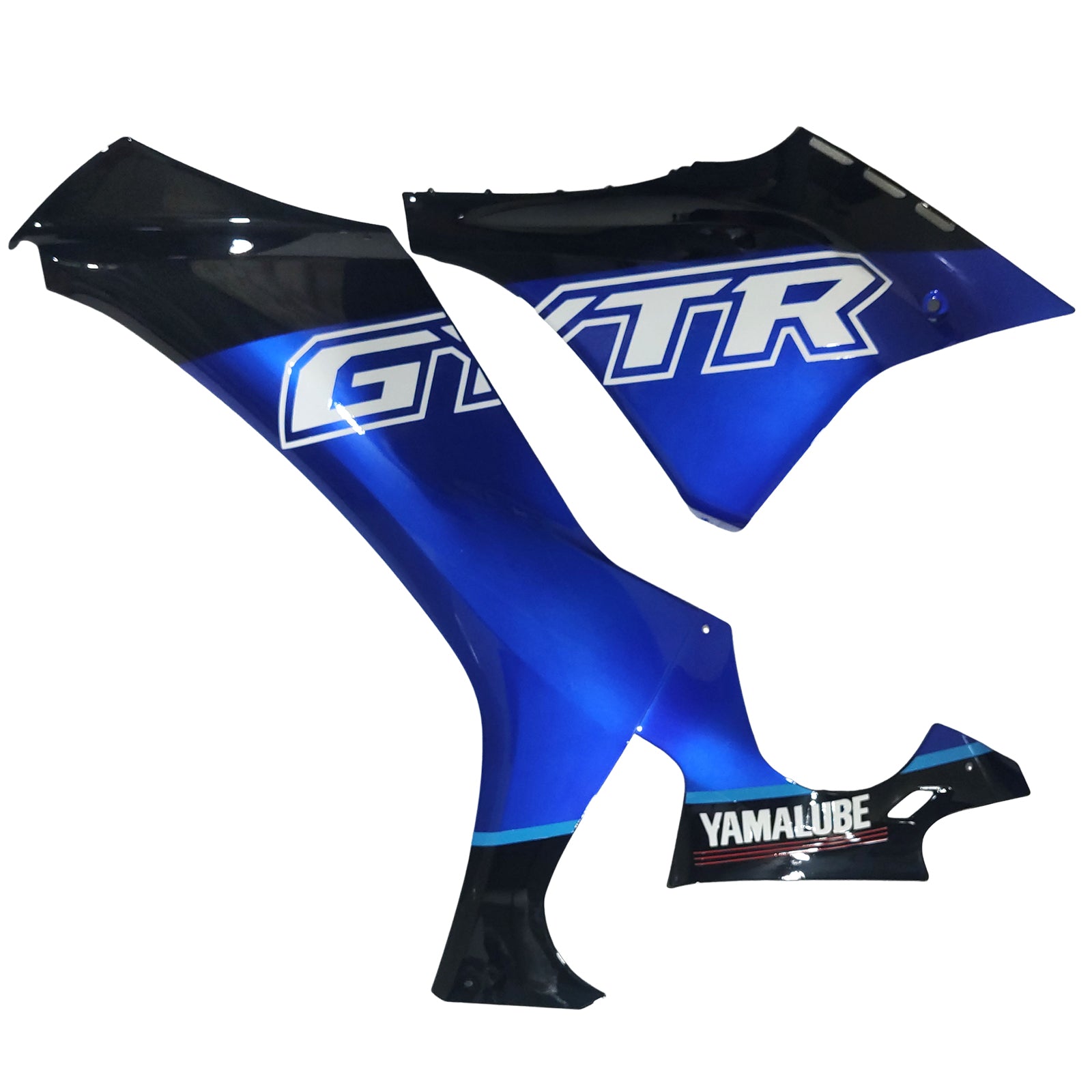 Amotopart Yamaha YZF R1 2020-2025 Blaues weißes Gytrverkaufskit