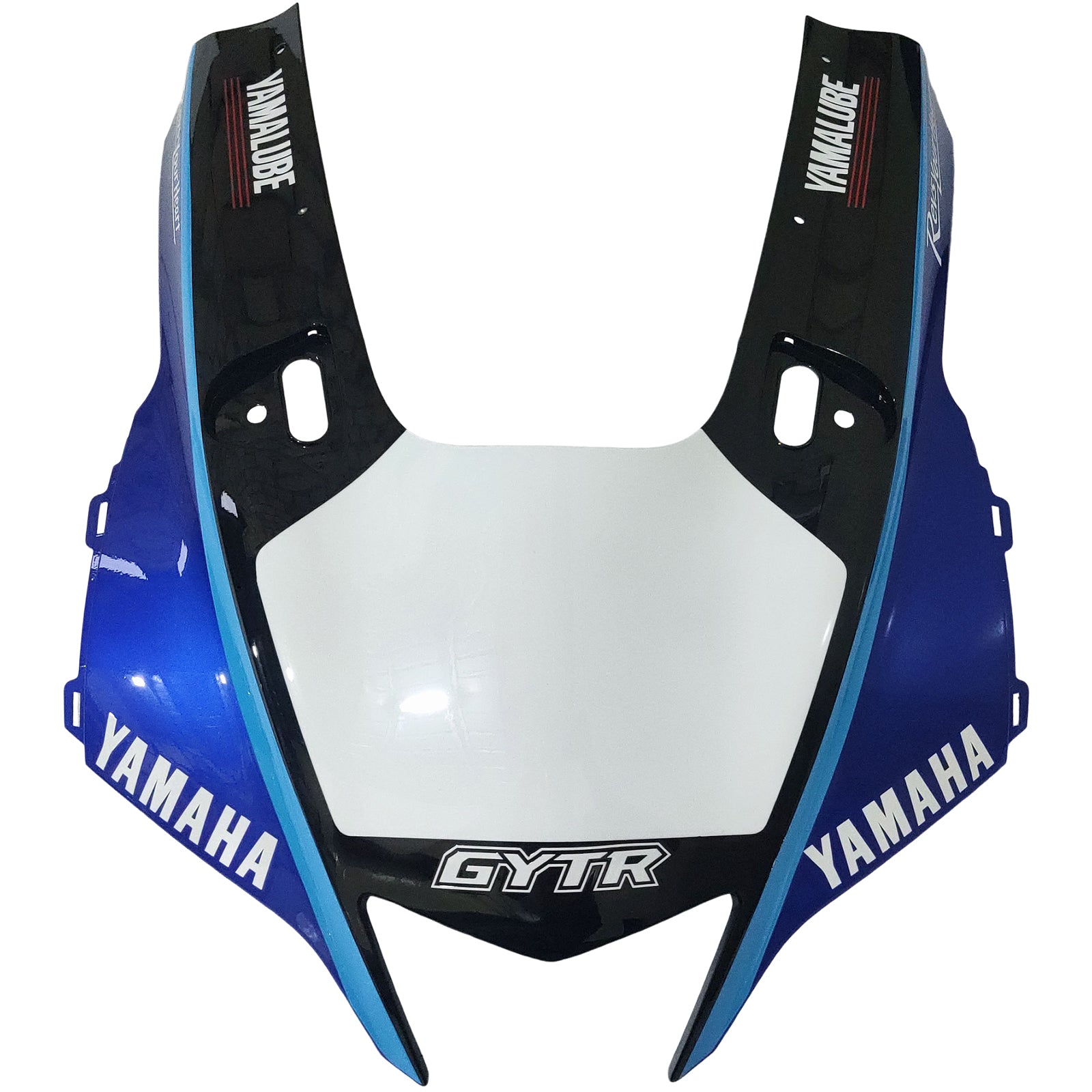 Amotopart Yamaha YZF R1 2020-2025 Blaues weißes Gytrverkaufskit