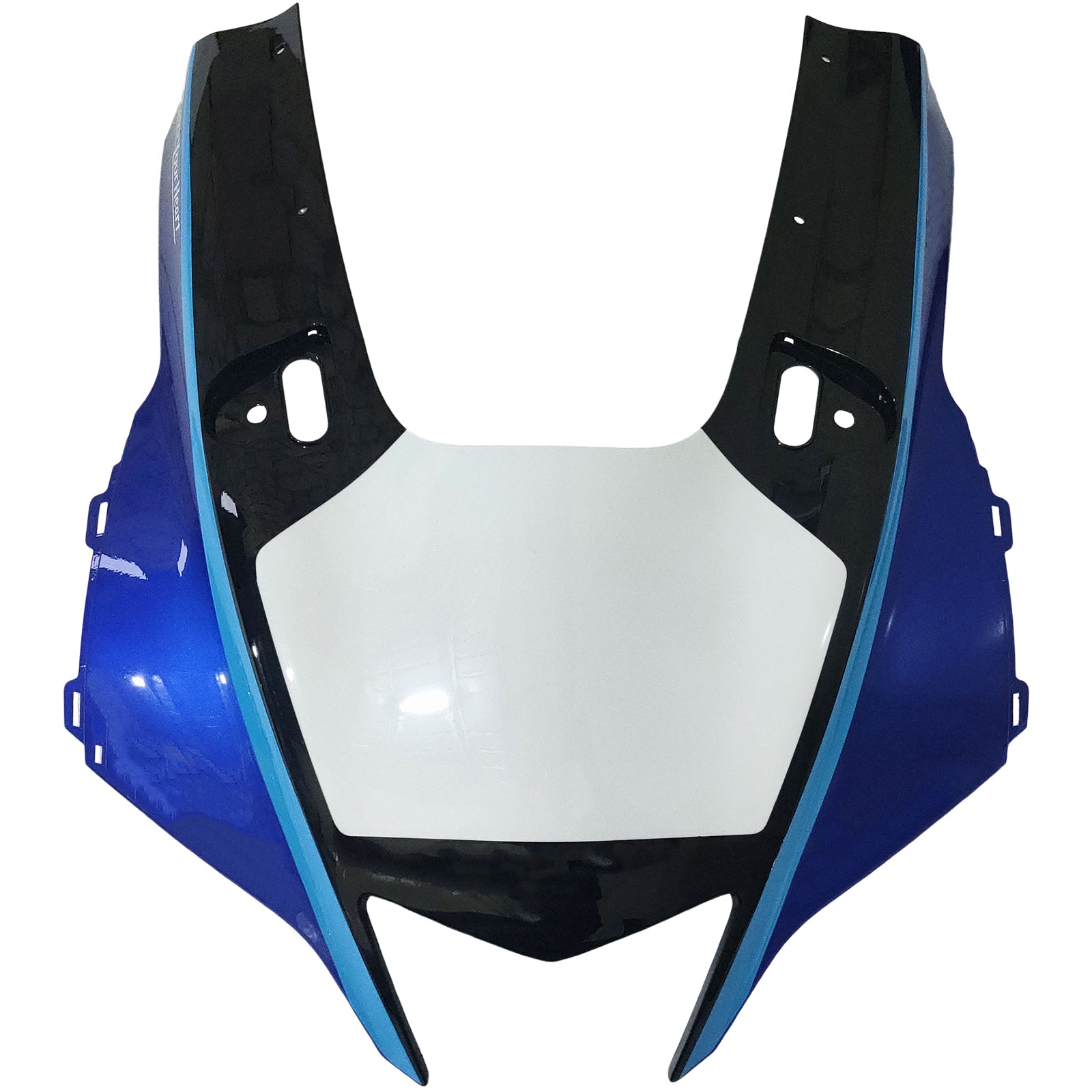 Amotopart Yamaha Yzf R1 2020-2025 Kit de carénage Blue White Gytr