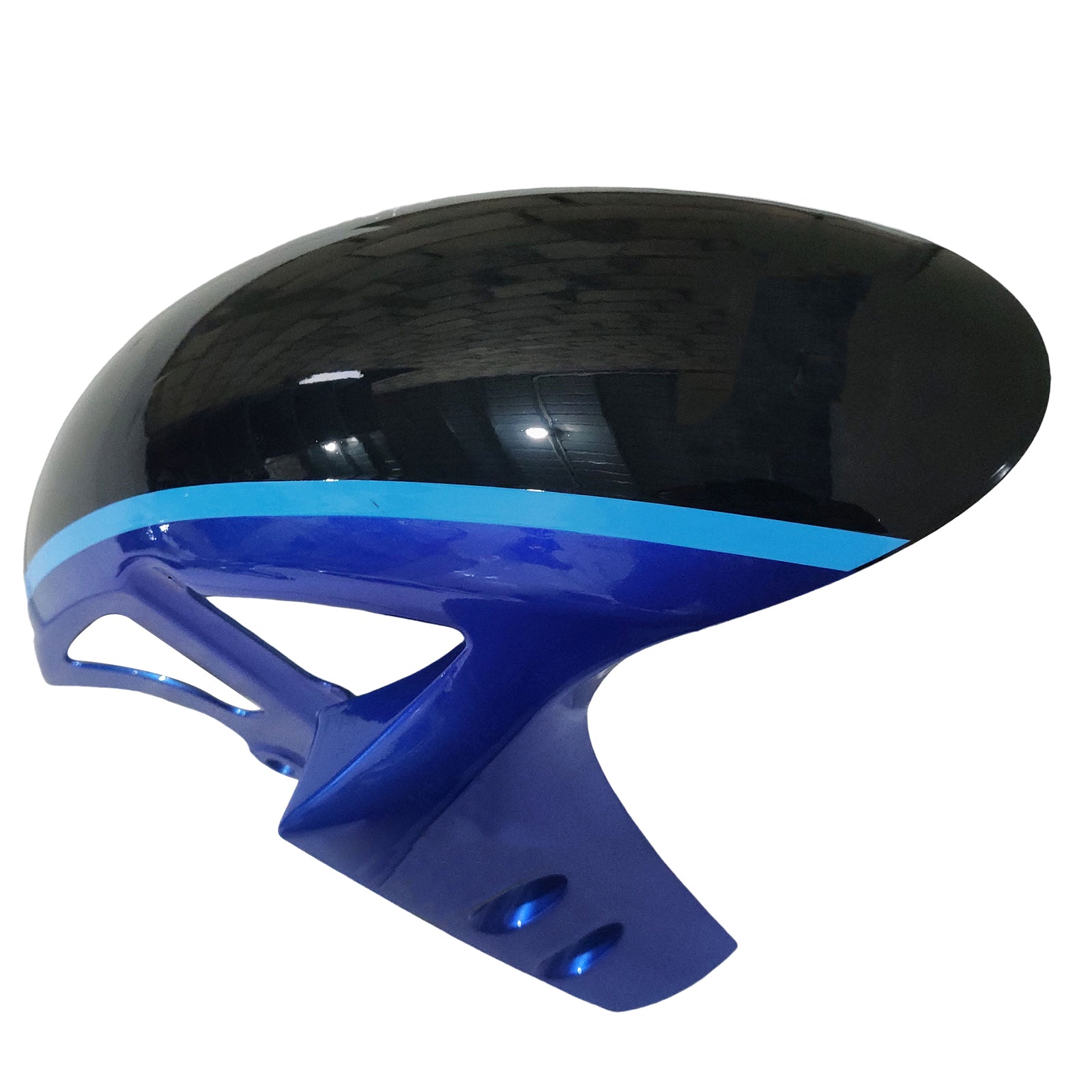 Amotopart Yamaha Yzf R1 2020-2025 Kit de carénage Blue White Gytr