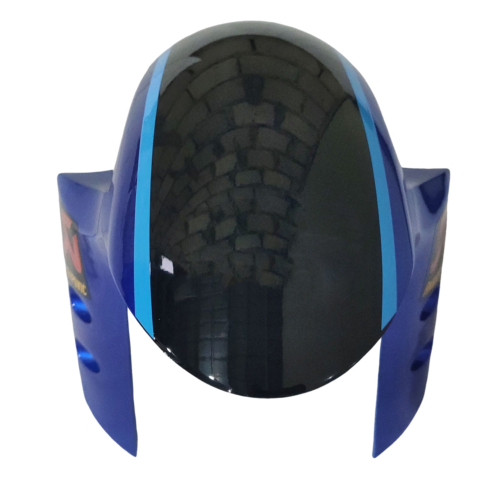 Amotopart Yamaha Yzf R1 2020-2025 Kit de carénage Blue White Gytr