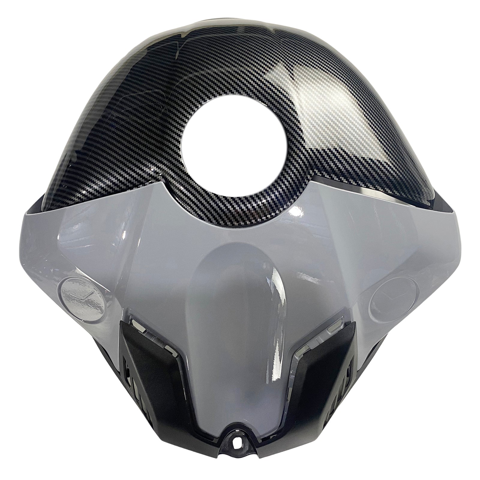 Amotopart 2020-2025 Yamaha YZF R1 Grey Fairing Kit