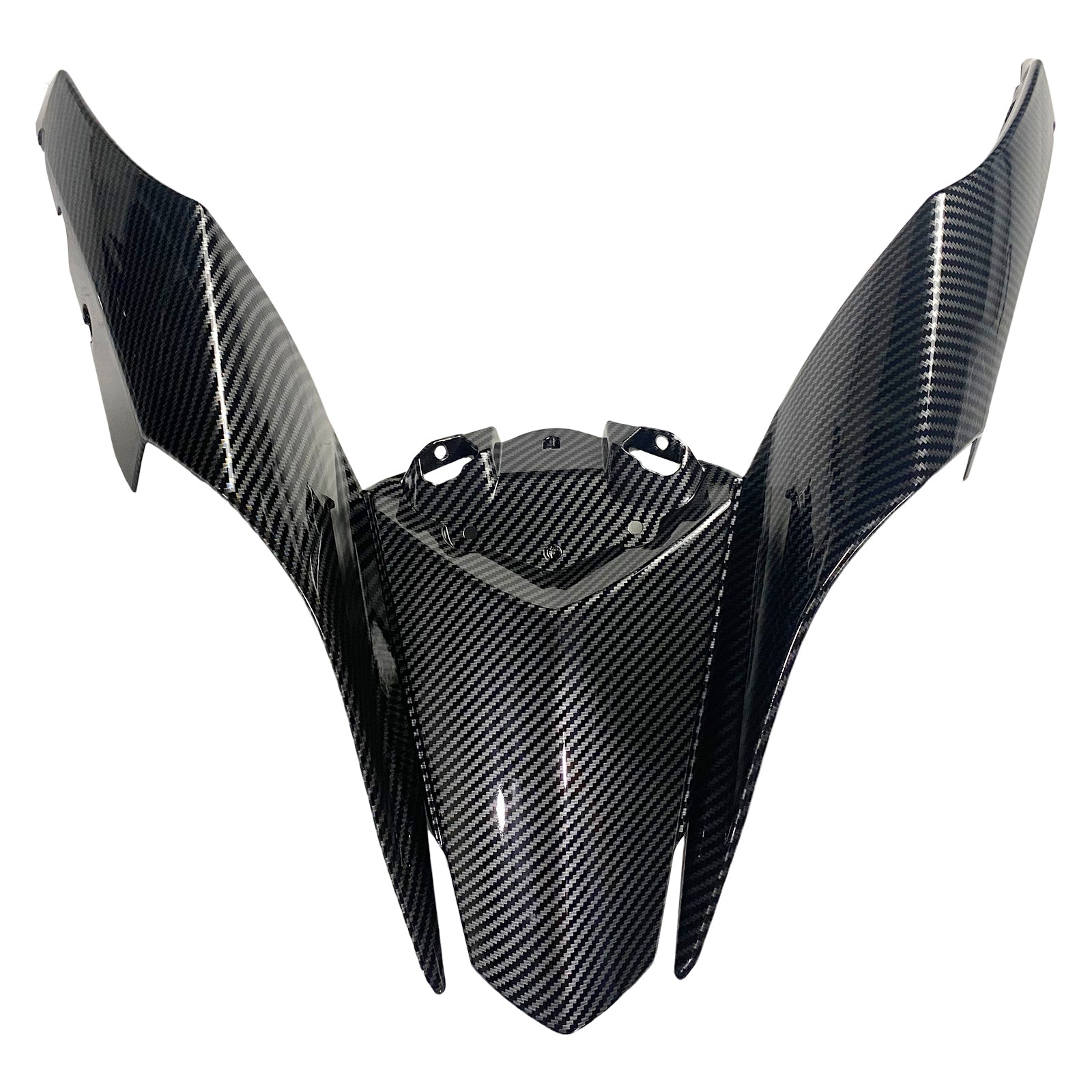 Amotopart 2020-2025 Yamaha YZF R1 Grey Fairing Kit