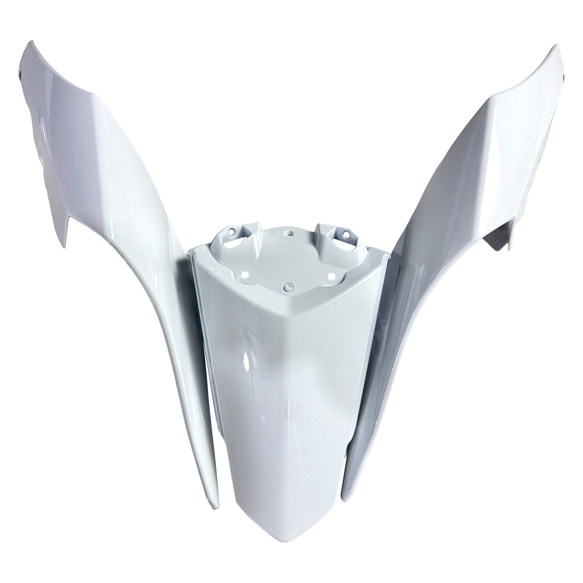 Amotopart 2020-2026 ヤマハ YZF-R1 ホワイト フェアリングキット