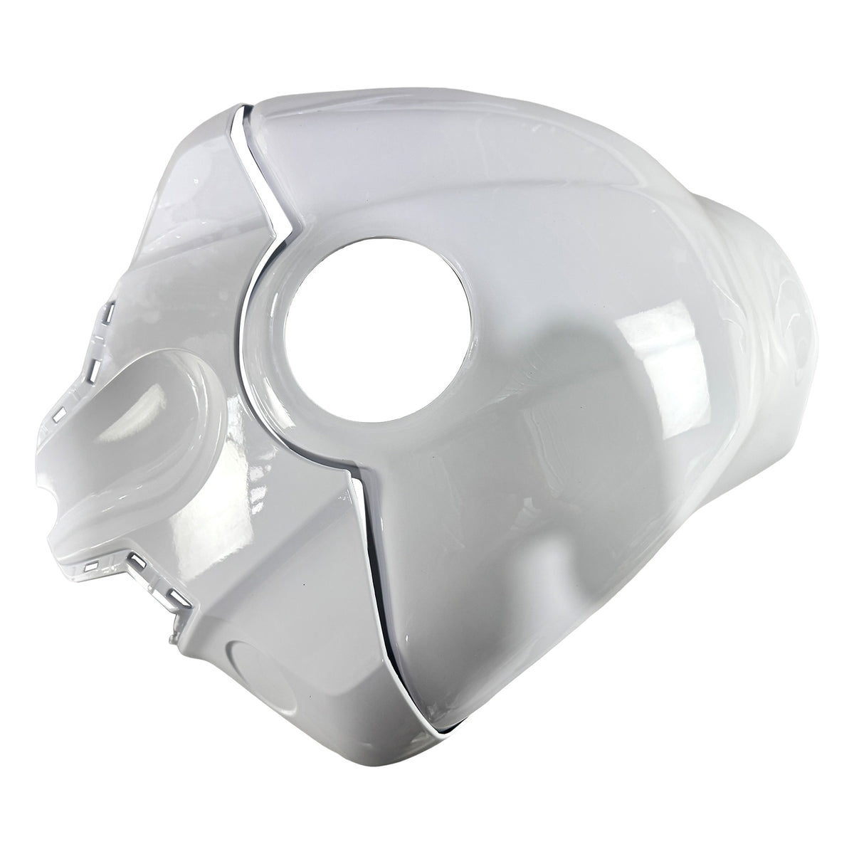 Amotopart 2020-2026 ヤマハ YZF-R1 ホワイト フェアリングキット