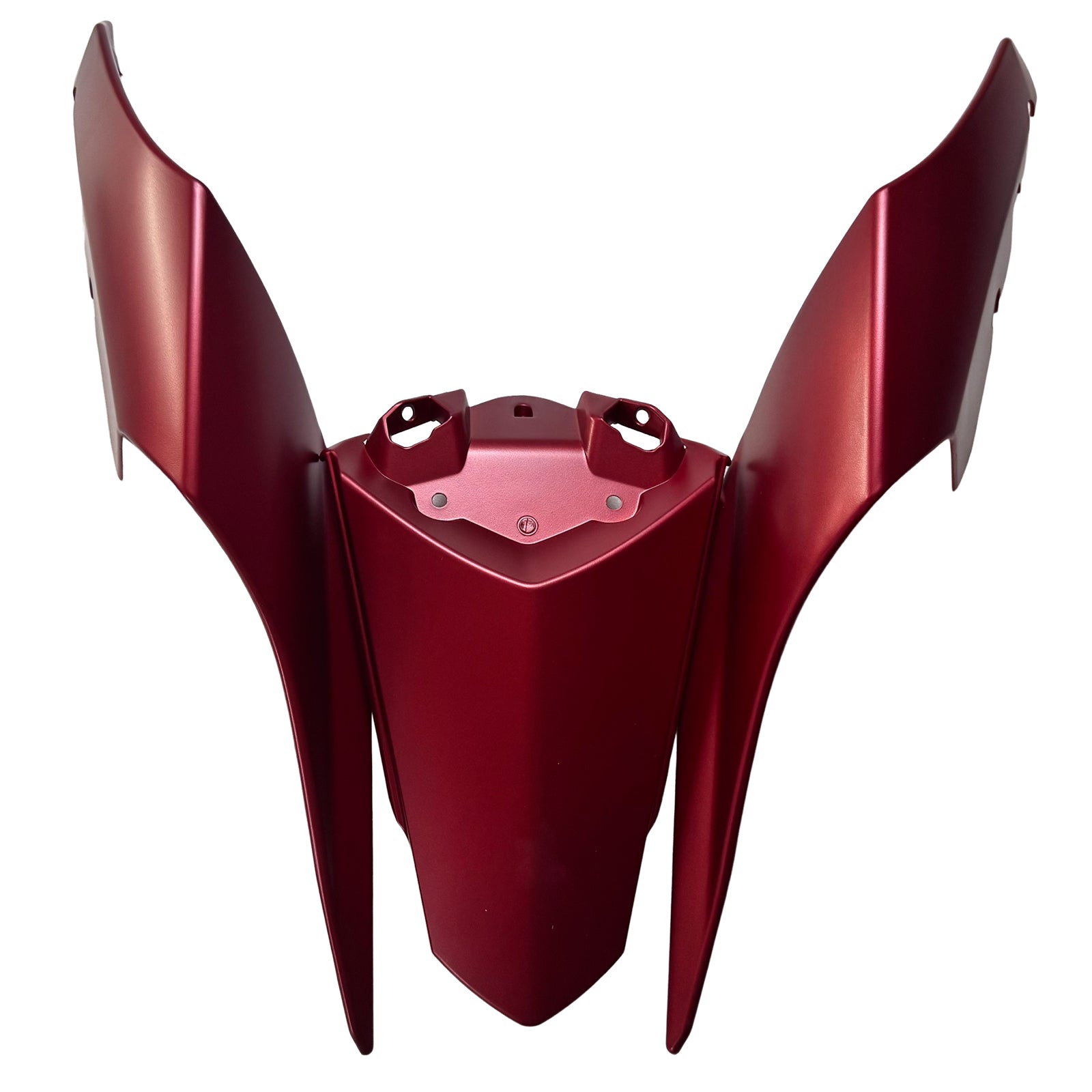 Kit de carénage Amotopart 2020-2025 Yamaha YZF R1 rouge