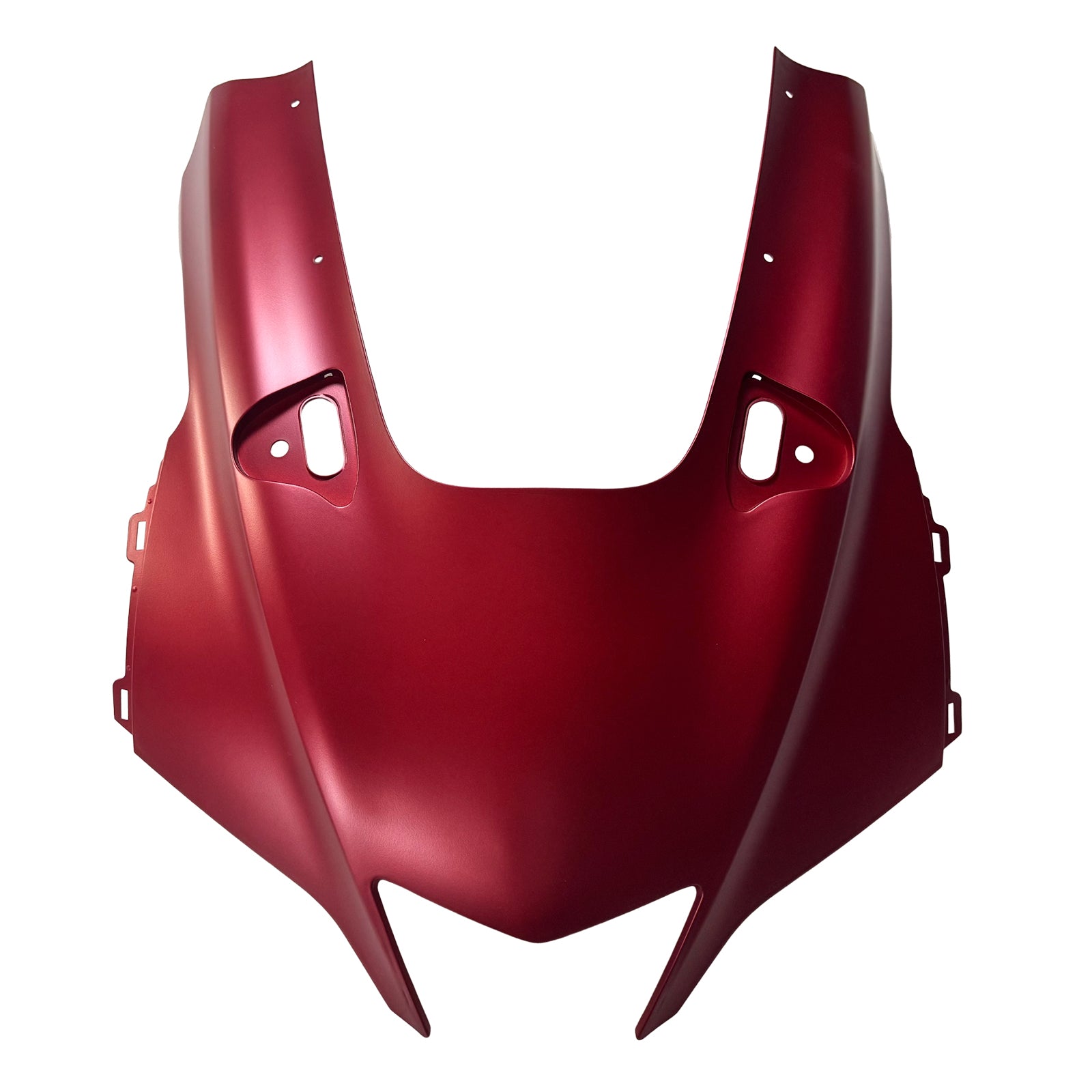 Kit de carénage Amotopart 2020-2025 Yamaha YZF R1 rouge