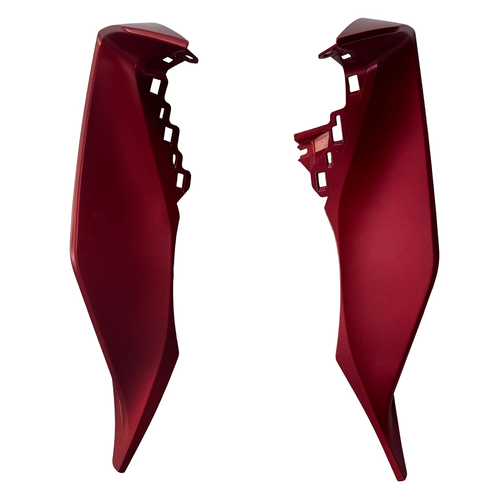 Kit de carénage Amotopart 2020-2025 Yamaha YZF R1 rouge