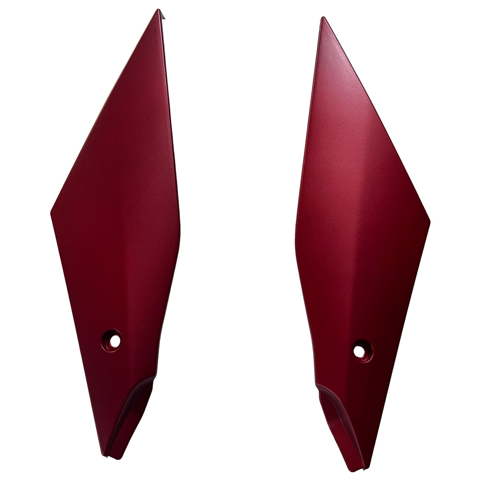 Kit de carénage Amotopart 2020-2025 Yamaha YZF R1 rouge