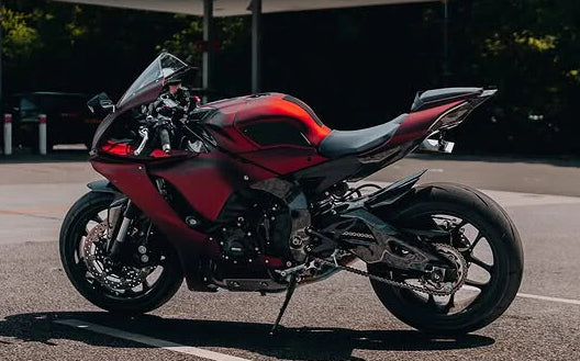 Amotopart 2020-2025 Yamaha YZF R1 Red Fairing Kit