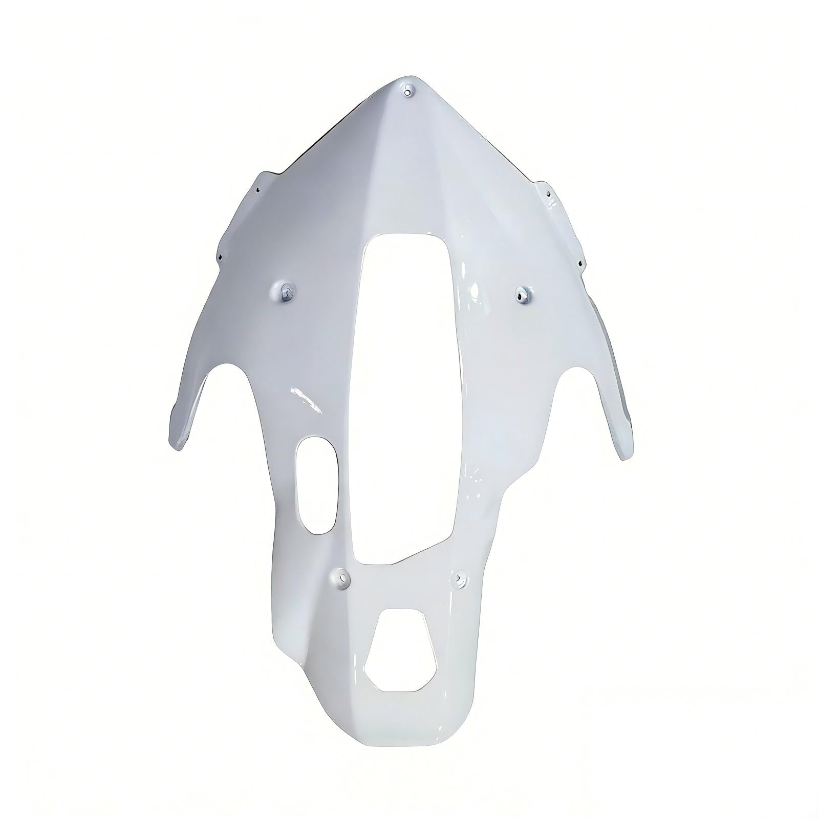 Amotopart 1997-2007 Yamaha YZF1000R Thunderace Fairing Red&White Kit