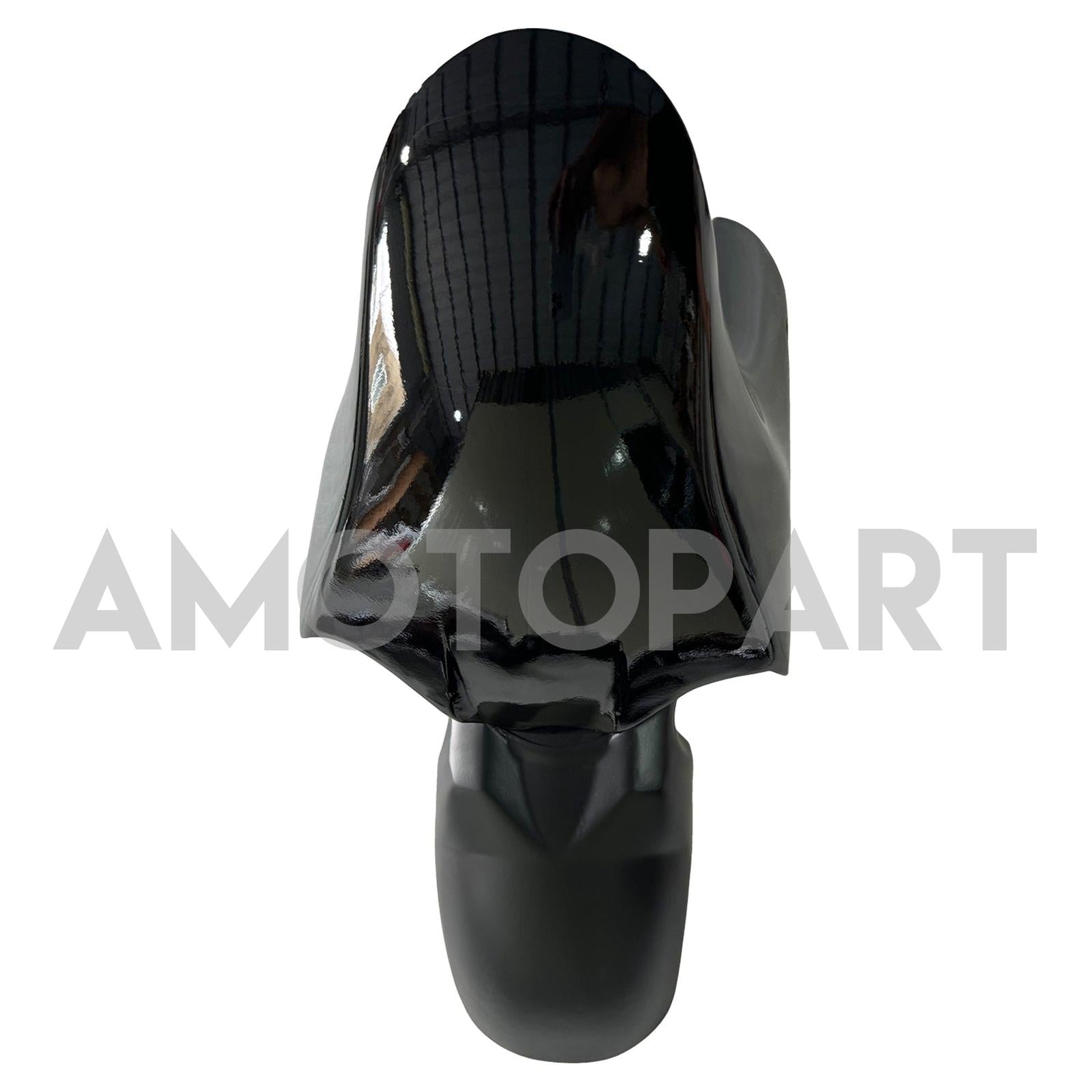 Amotopart 1997-2007 Yamaha YZF1000r Thunderace Fairing Red & Black Style4 Kit