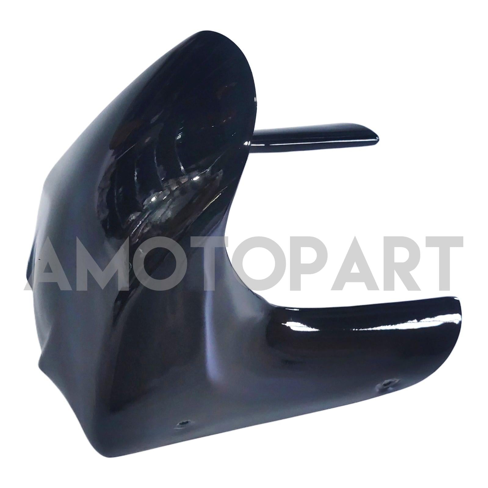 Amotopart 1997-2007 Yamaha YZF1000R Thunderace Fairing Red&Black Style2 Kit