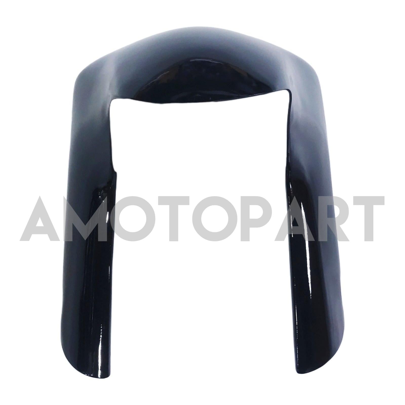 Amotopart 1997-2007 Yamaha YZF1000R Thunderace Fairing Red&Black Style2 Kit