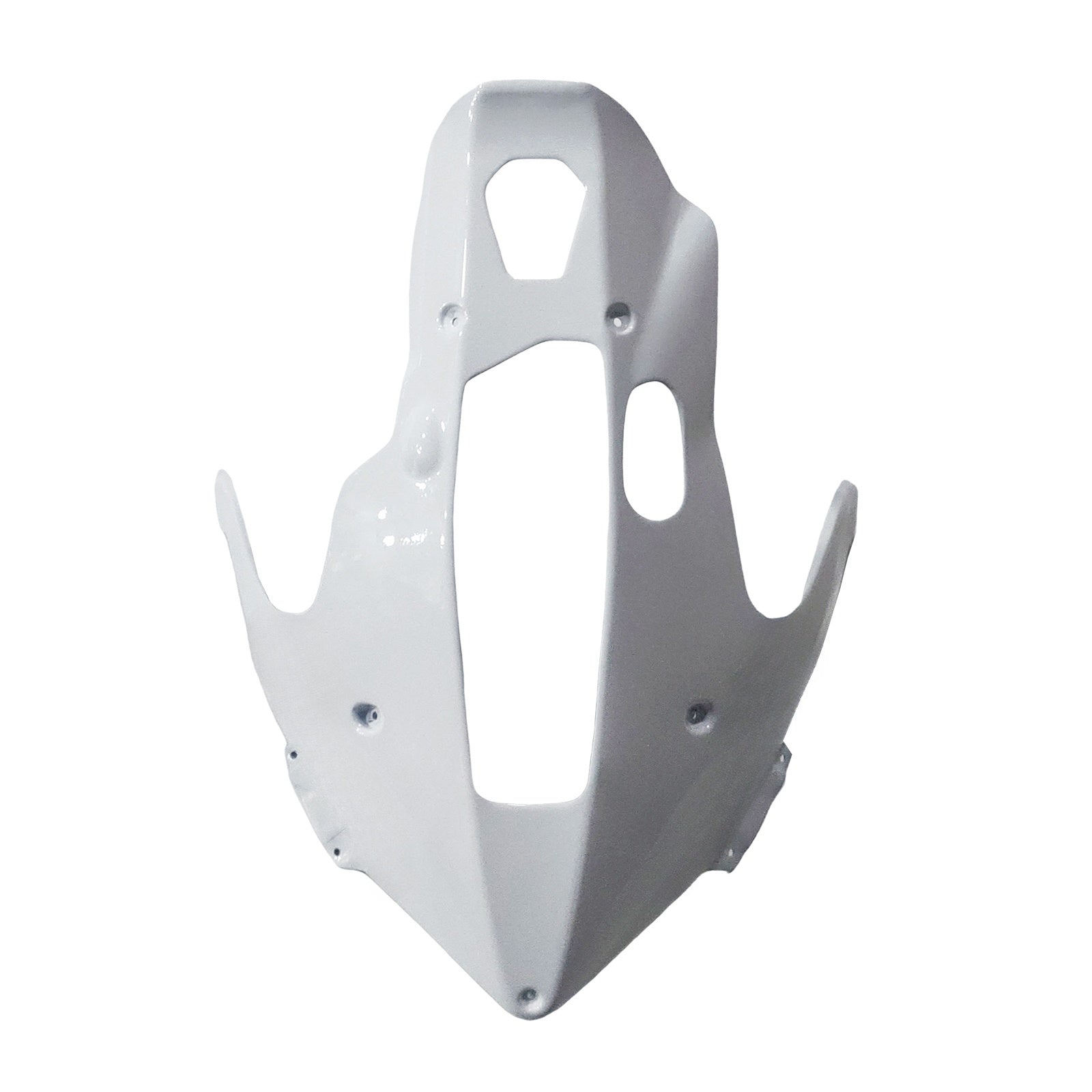 Amotopart 1997-2007 Yamaha YZF1000R Thunderace Fairing White&Red Kit