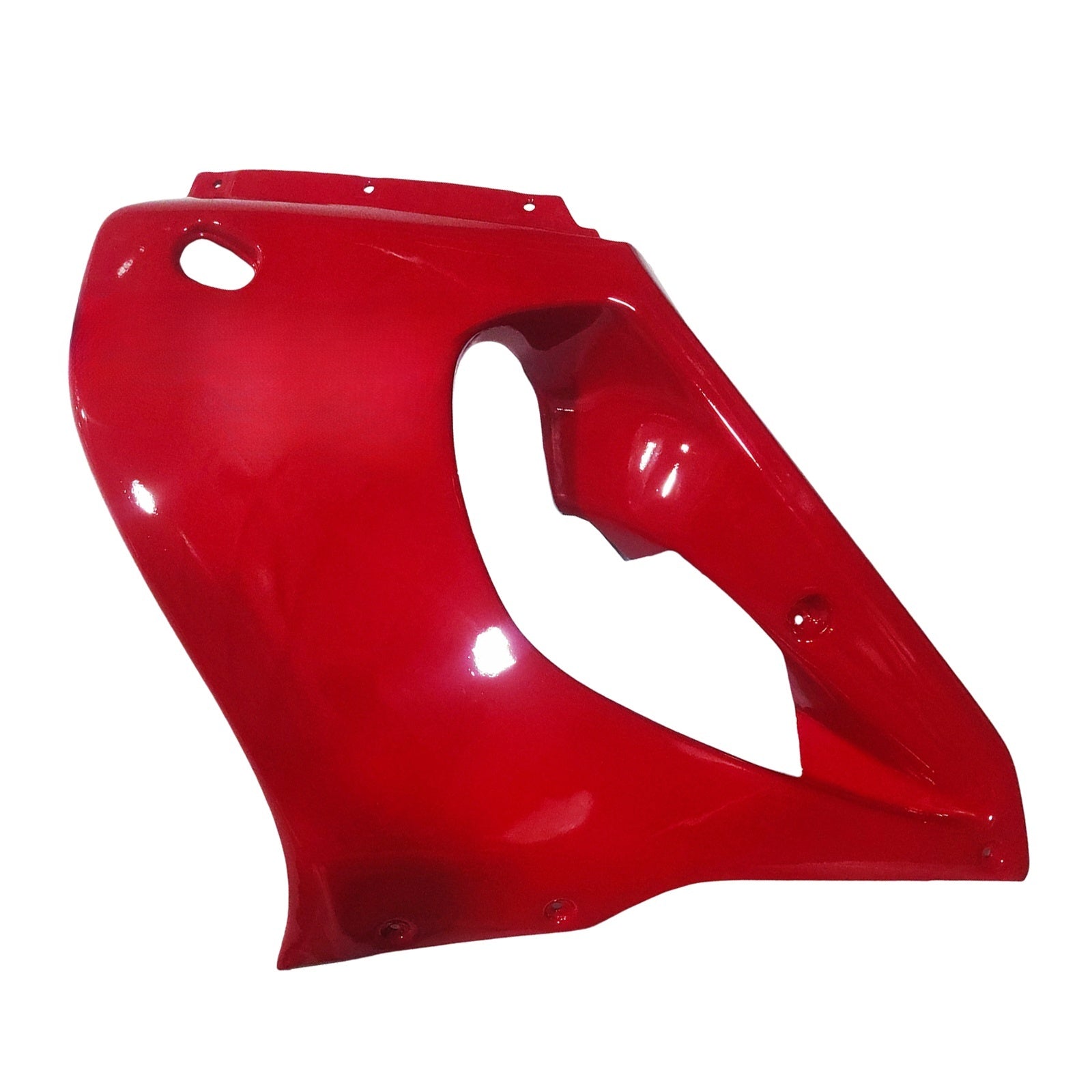 Amotopart 1997-2007 Yamaha YZF1000R Thunderace Fairing White&Red Kit