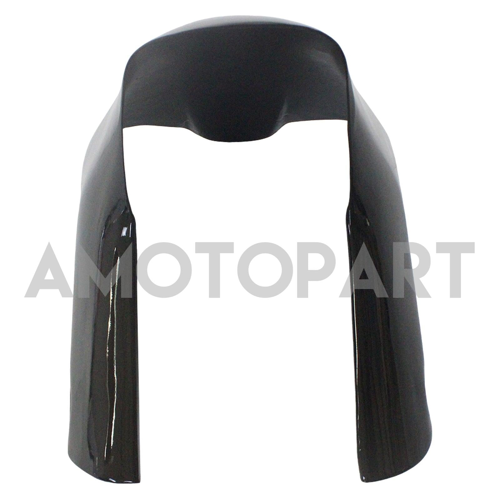 Amotopart 1997-2007 Yamaha YZF1000r Thunderace Fairing Red & Black Style5 Kit