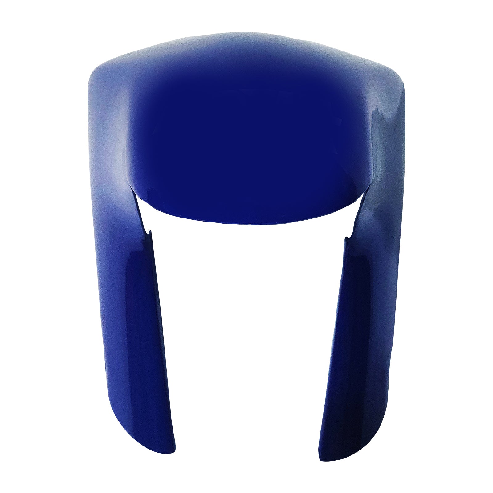 Amotopart 1997-2007 Yamaha YZF1000R Thunderace White Blue Fairing Kit